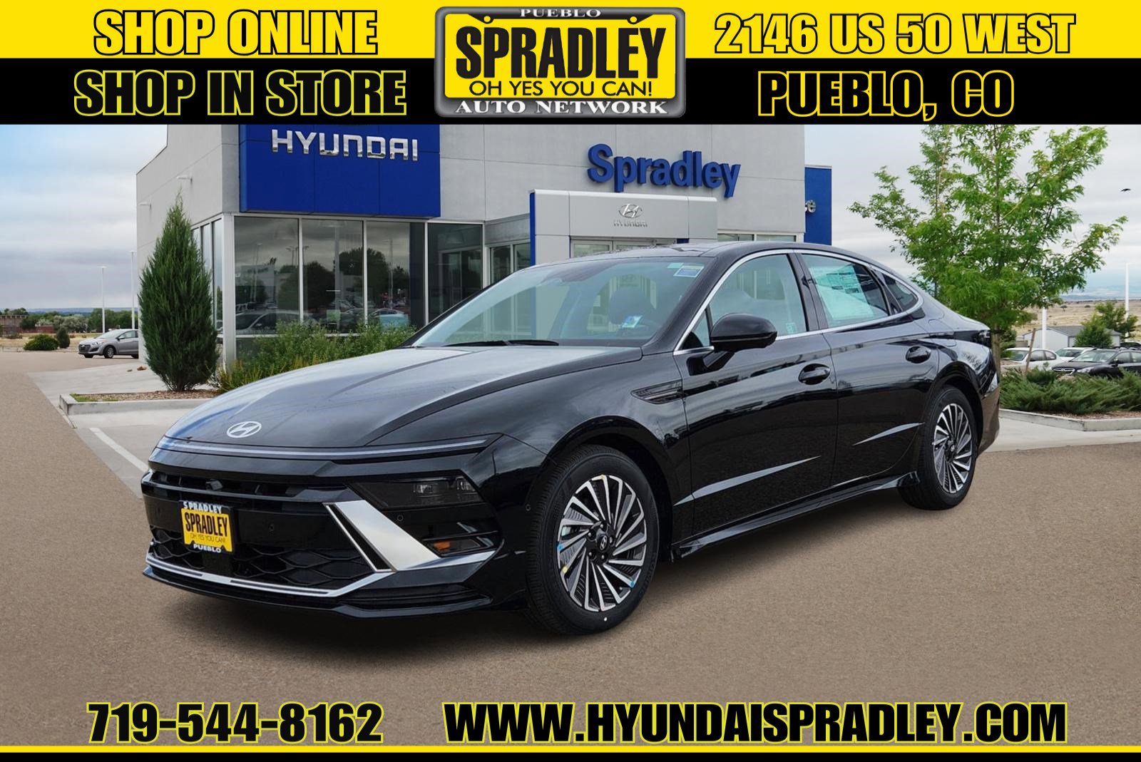 2025 Hyundai Sonata Hybrid Limited's photo