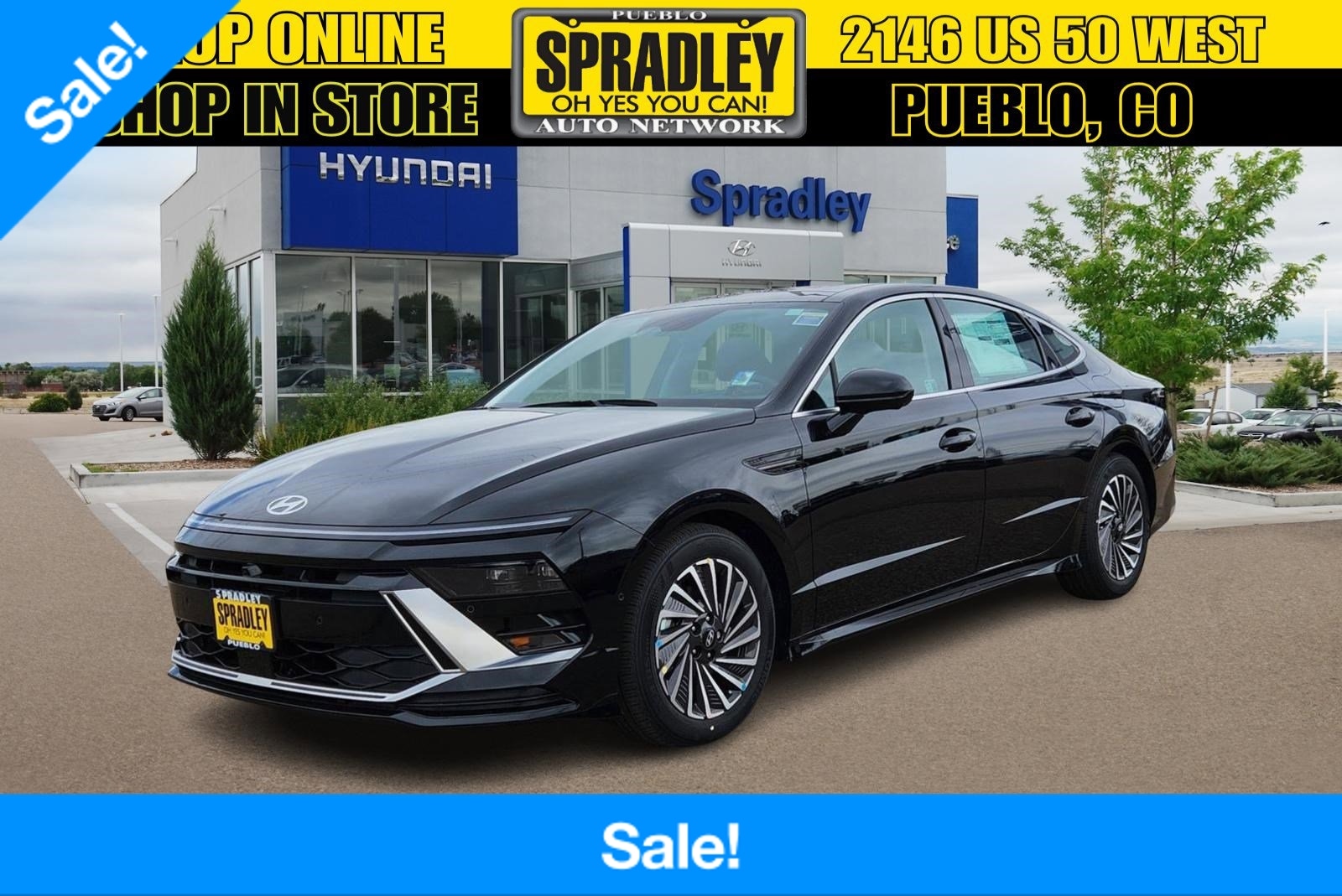 2025 Hyundai Sonata Hybrid Limited's photo