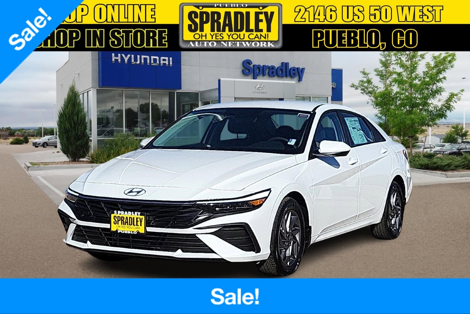 2026 Hyundai Elantra Blue's photo