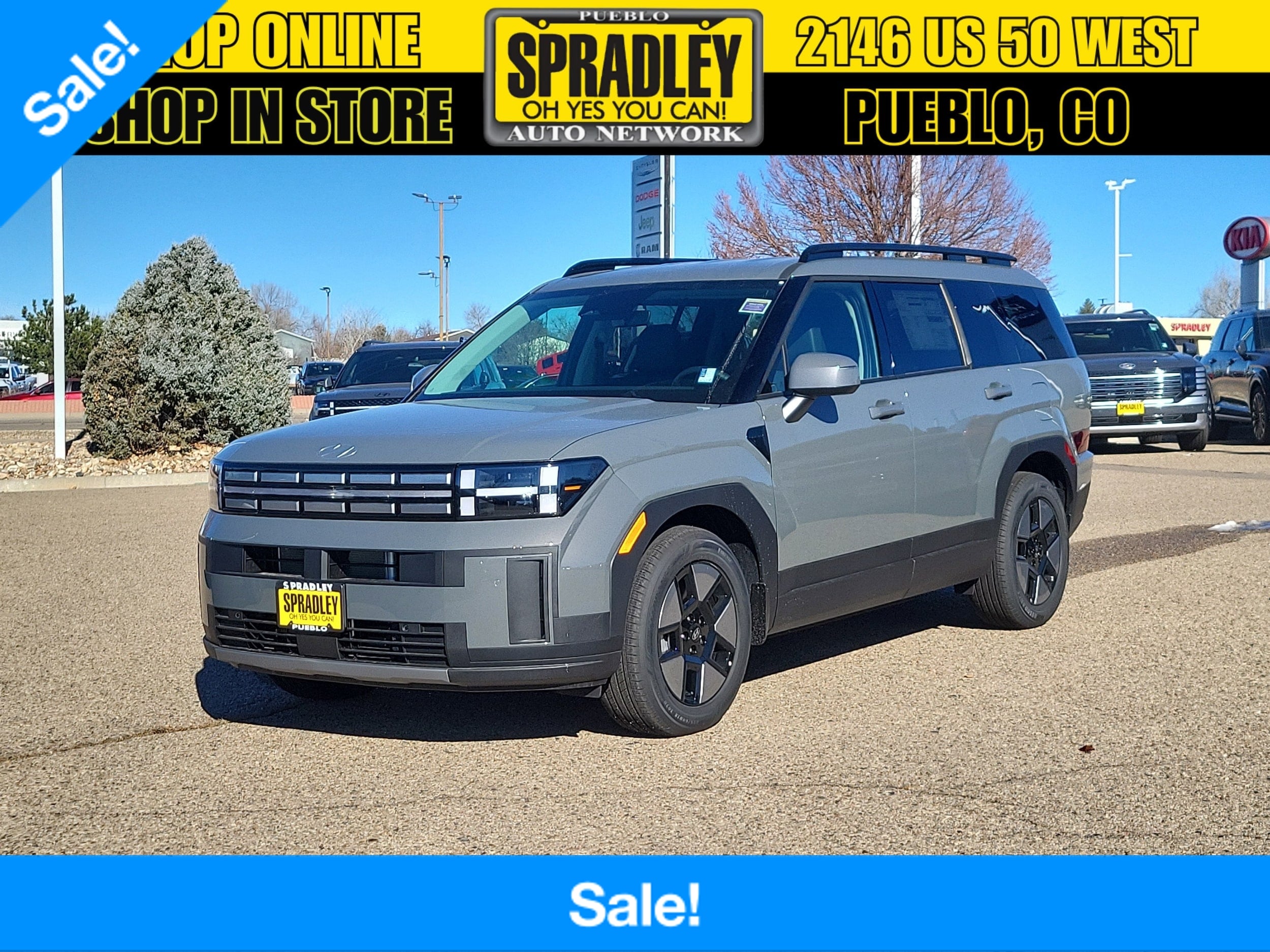 2026 Hyundai Santa Fe SEL's photo