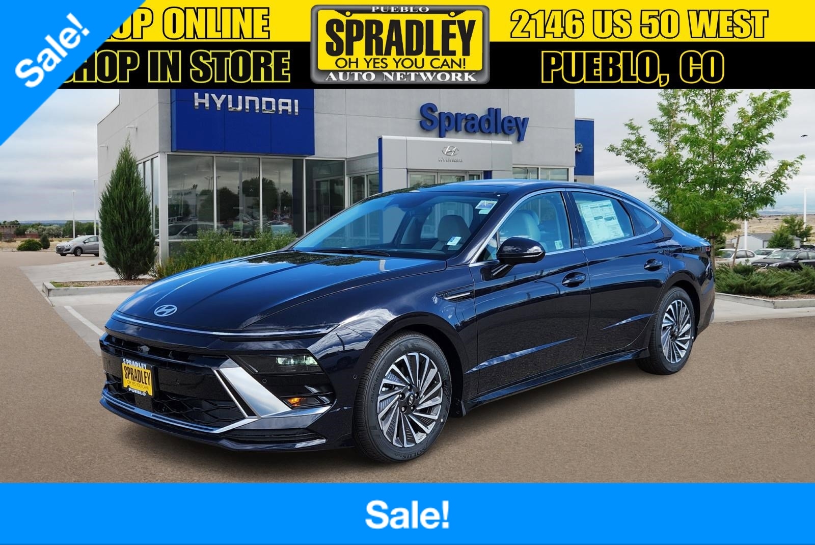 2025 Hyundai Sonata Hybrid Limited's photo