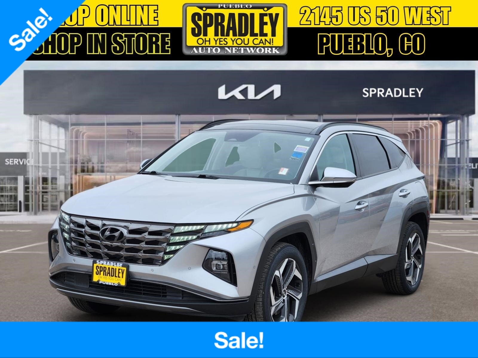 2023 Hyundai Tucson Limited
