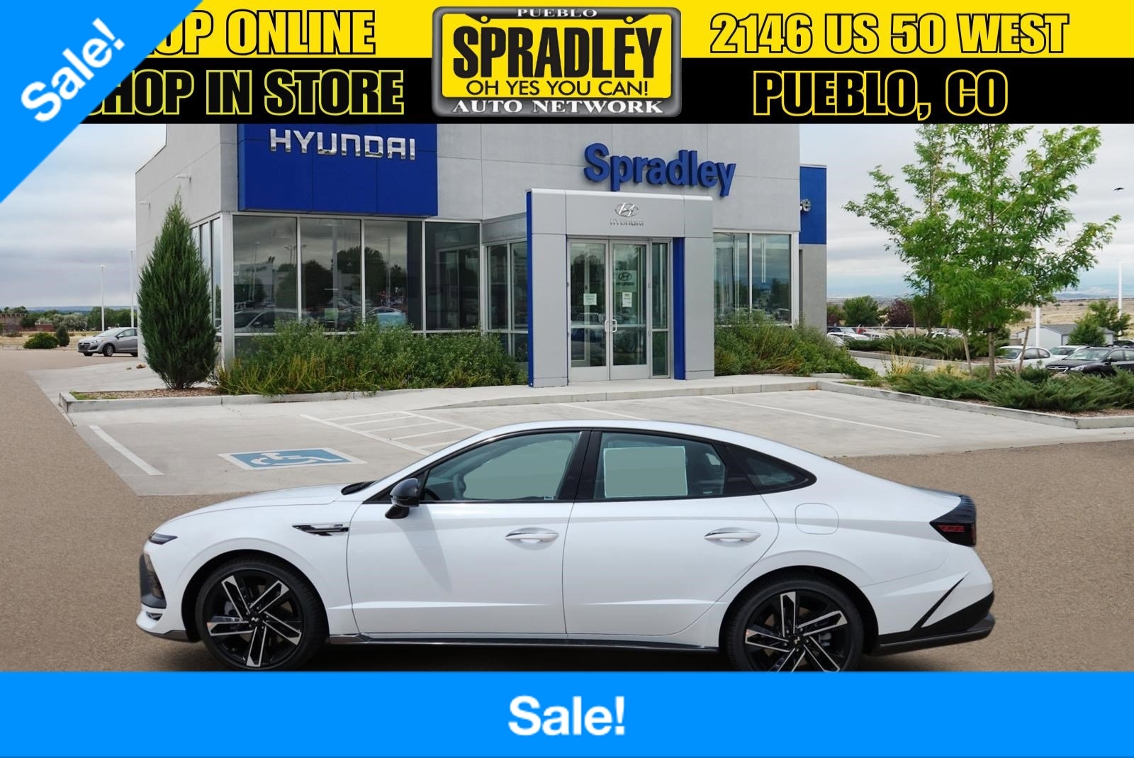 2026 Hyundai Sonata N Line's photo