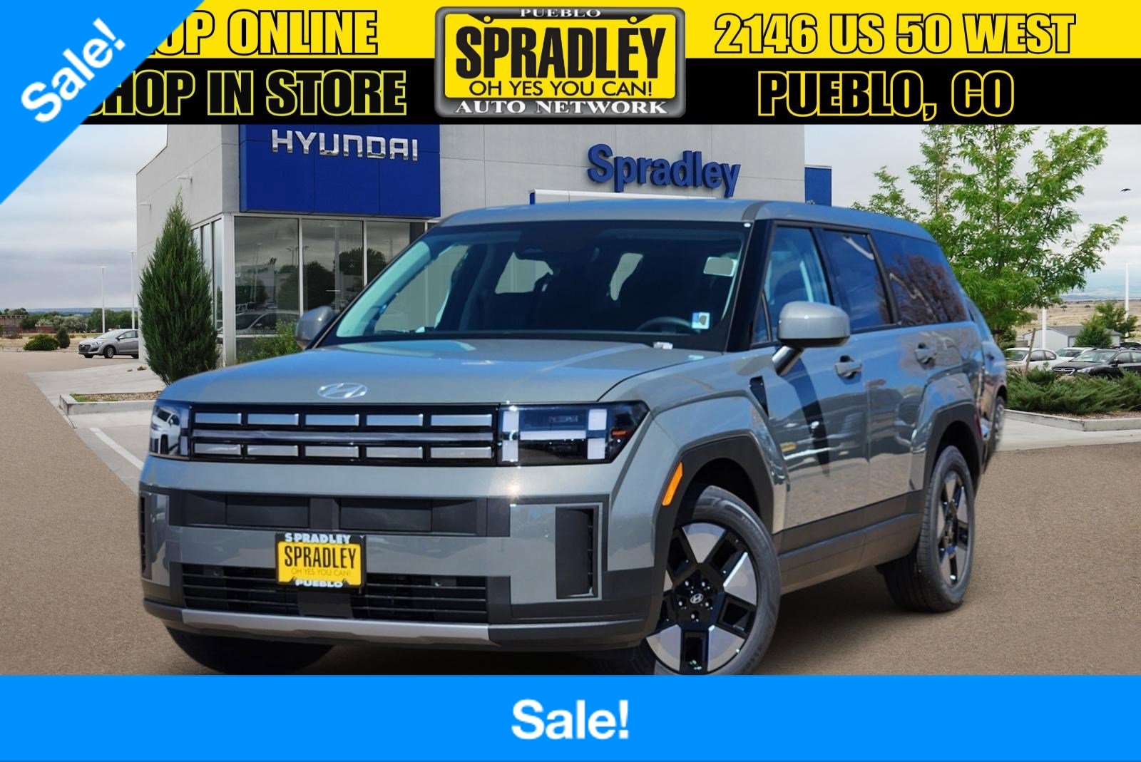 2026 Hyundai Santa Fe