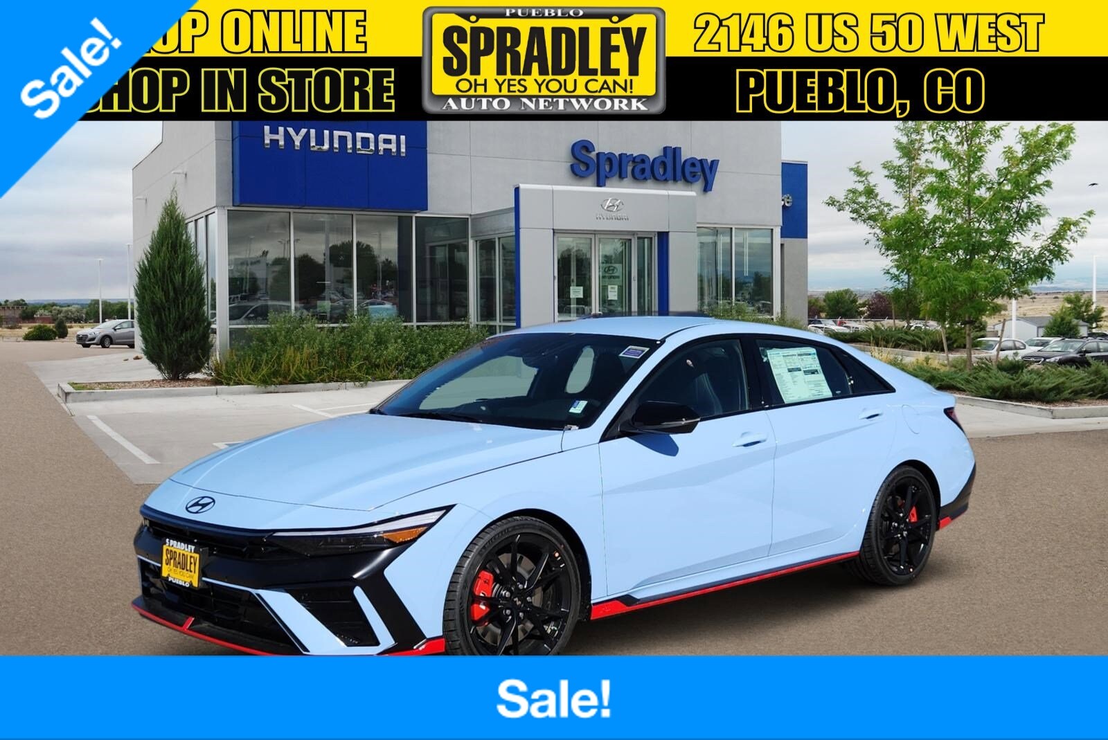 2026 Hyundai Elantra N Base