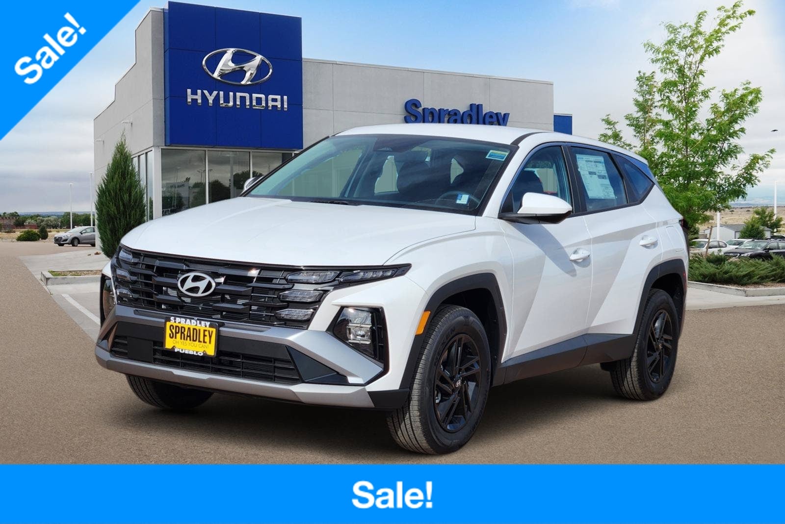 2026 Hyundai Tucson