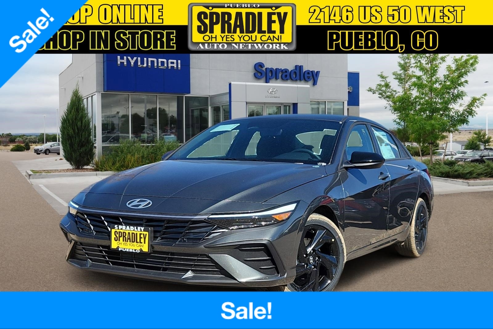2026 Hyundai Elantra SEL