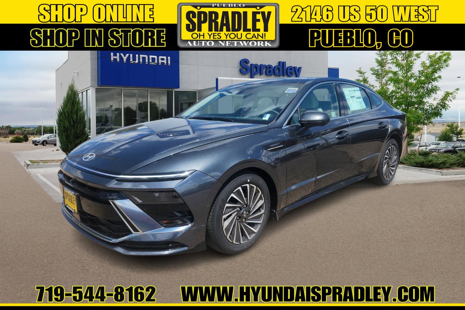 2025 Hyundai Sonata Hybrid Limited's photo