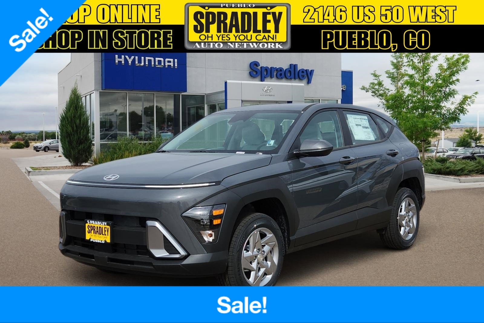 2026 Hyundai Kona