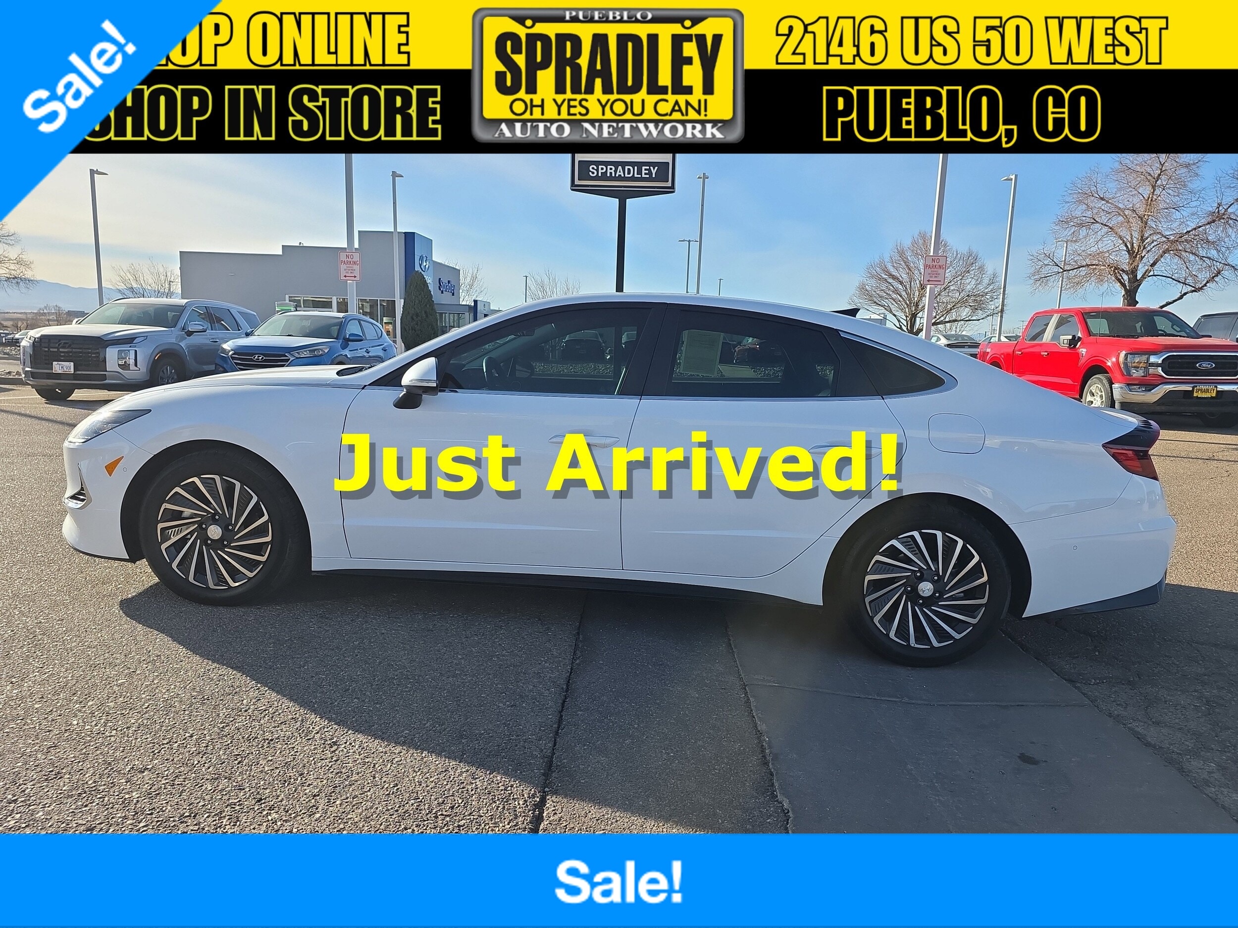 2023 Hyundai Sonata Hybrid Limited's photo