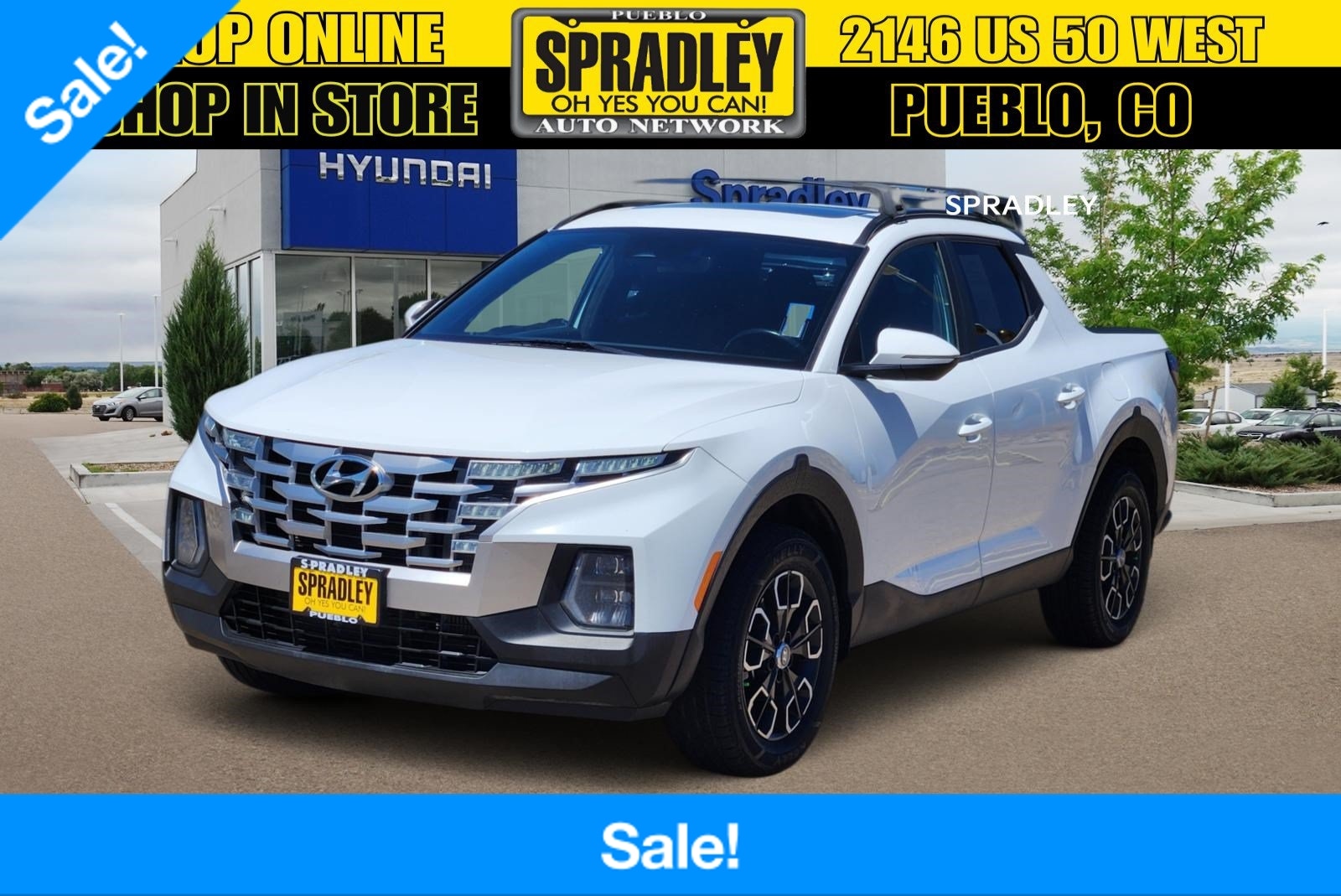 2022 Hyundai Santa Cruz SEL Premium