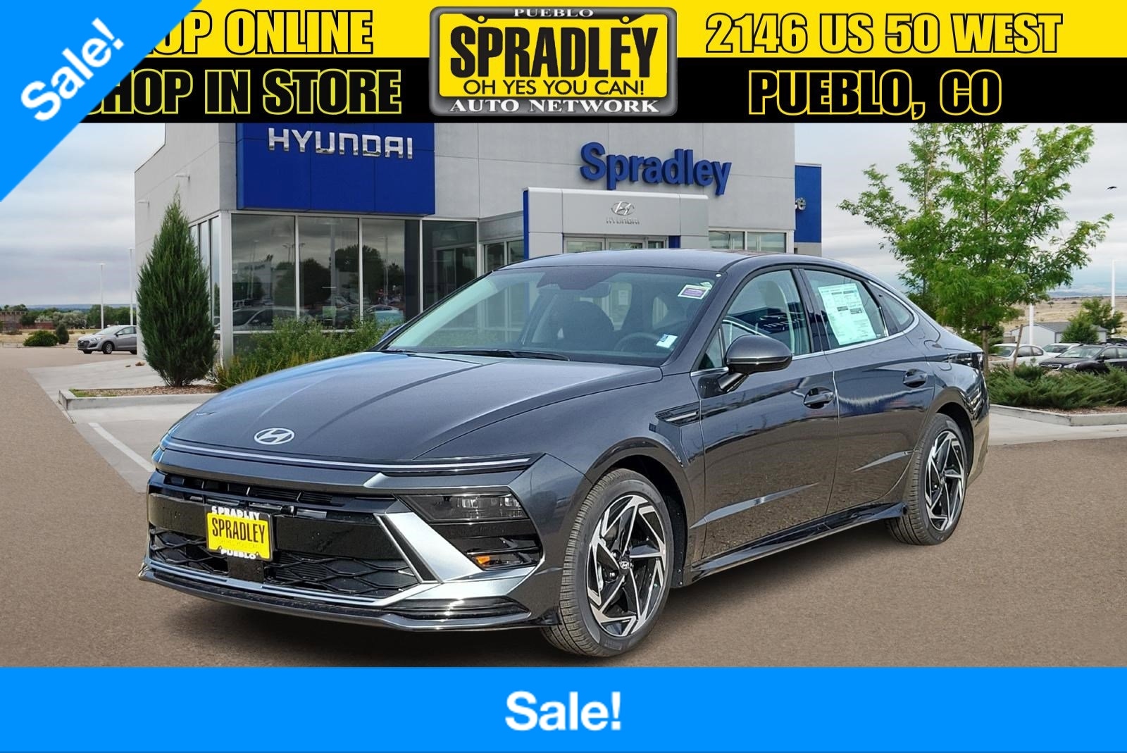 2026 Hyundai Sonata SEL's photo