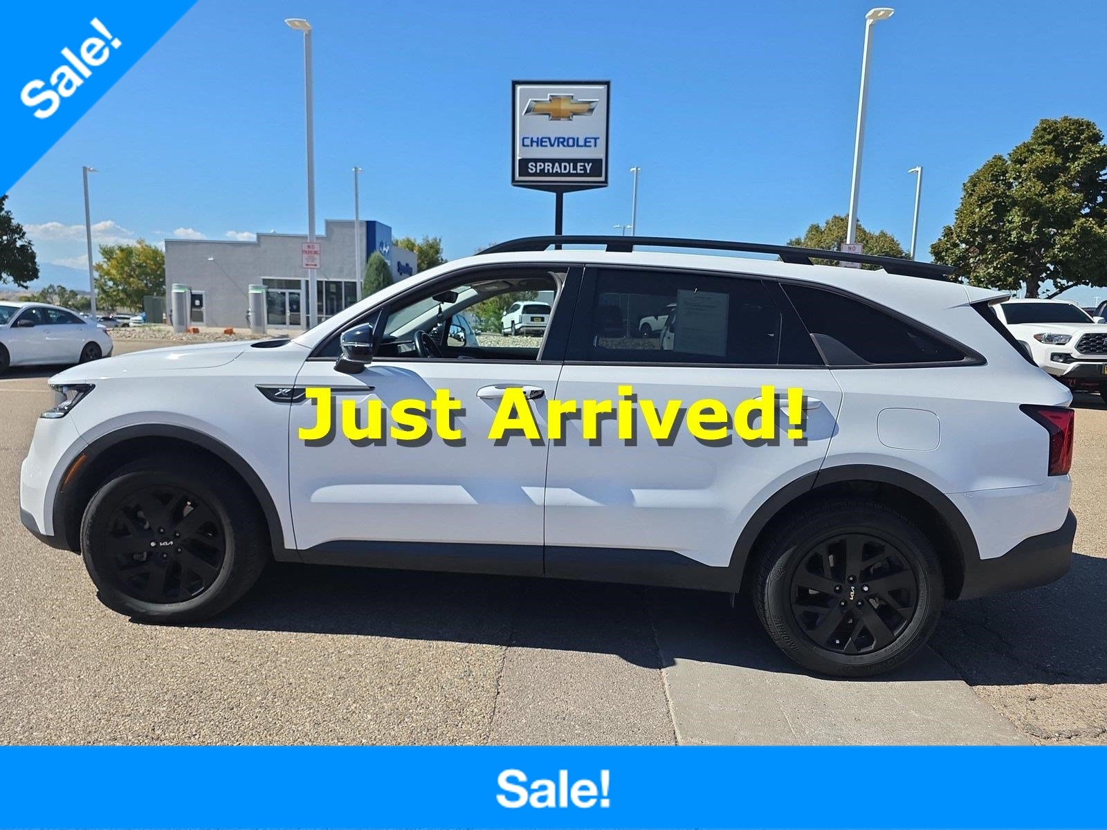 2022 Kia Sorento