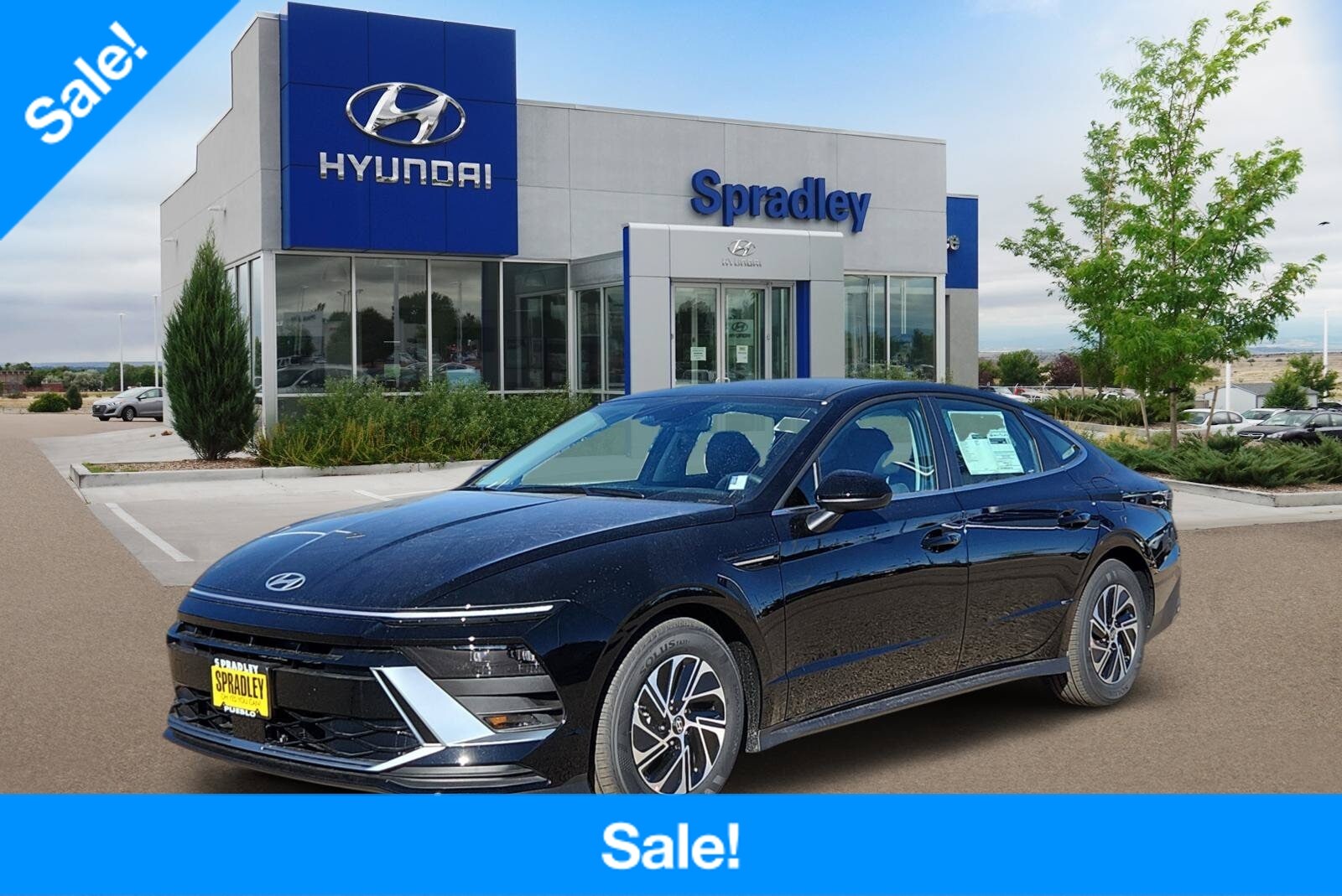 2026 Hyundai Sonata Hybrid