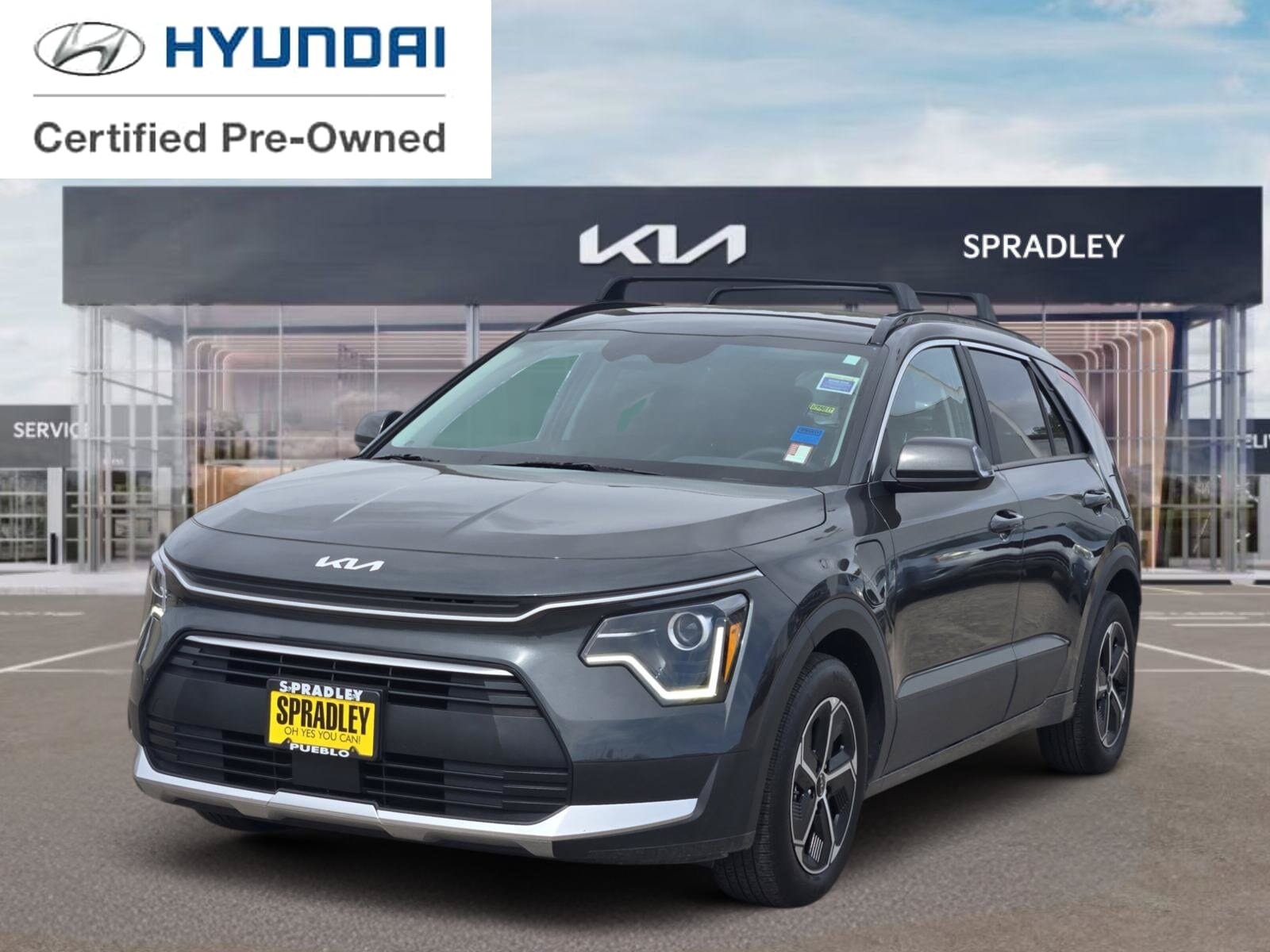 2025 Kia Niro EX