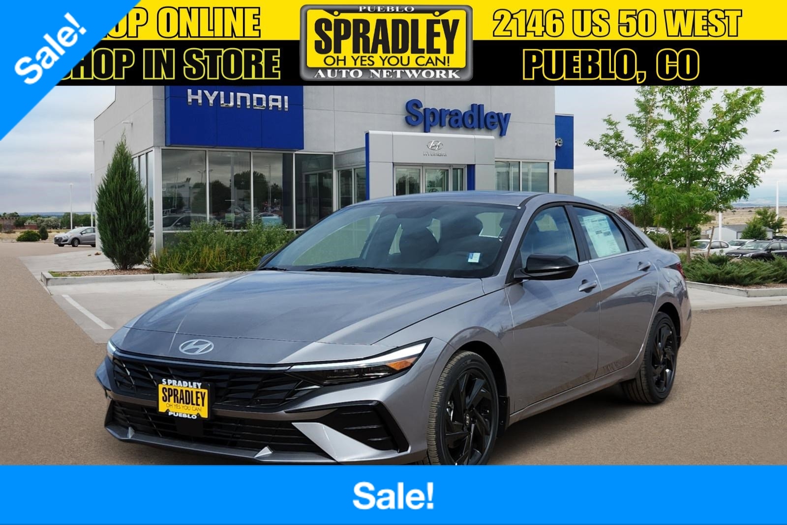 2026 Hyundai Elantra SEL