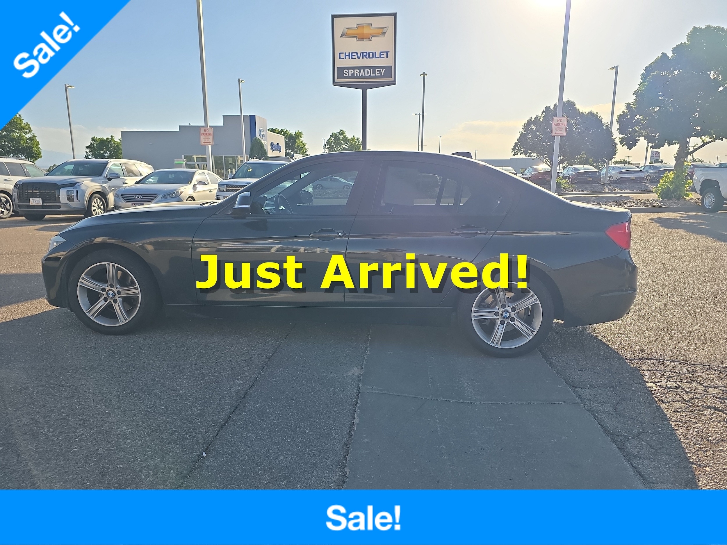 2013 BMW 3 Series 328i