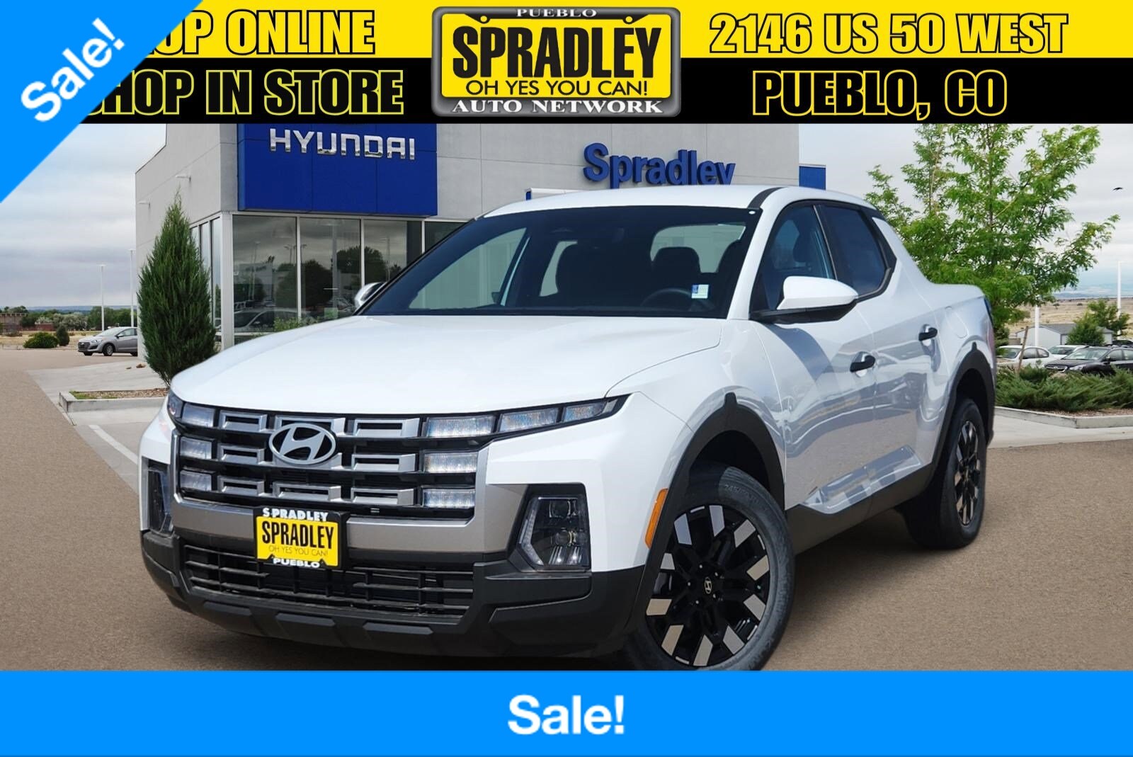 2026 Hyundai Santa Cruz SE 2.5 AWD's photo
