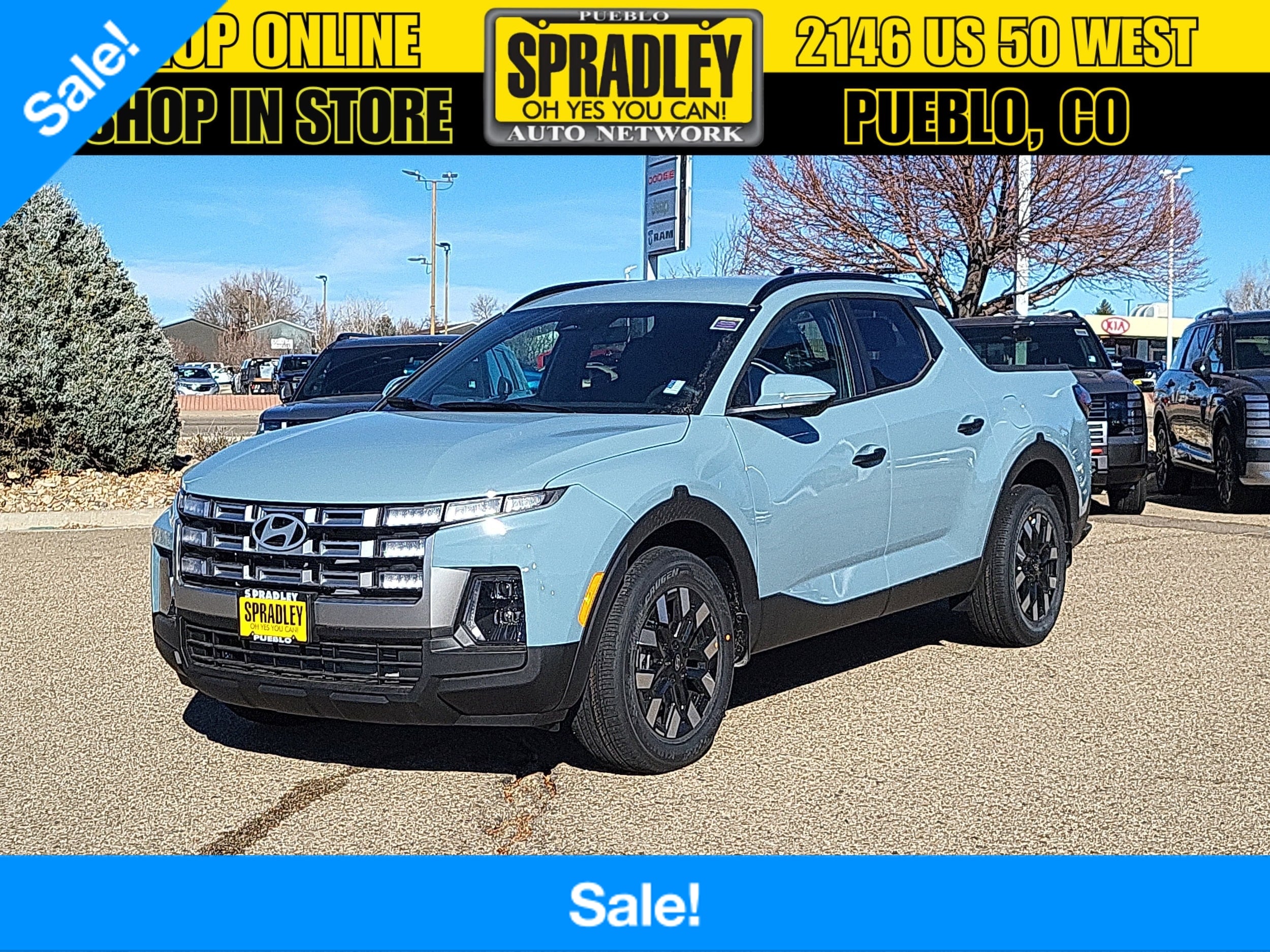 2026 Hyundai Santa Cruz SEL's photo