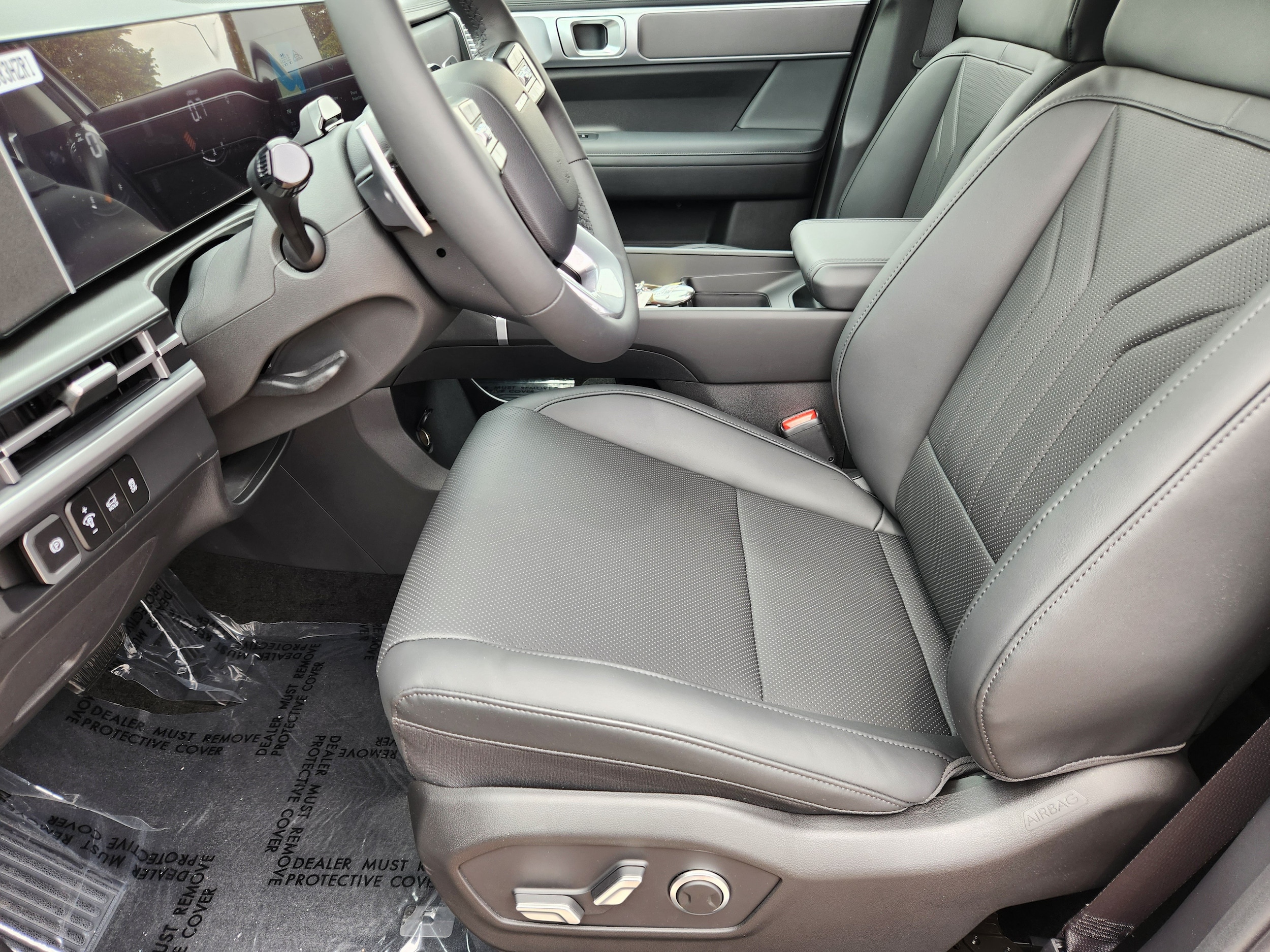 2026 Hyundai Santa Fe Calligraphy - Photo 6