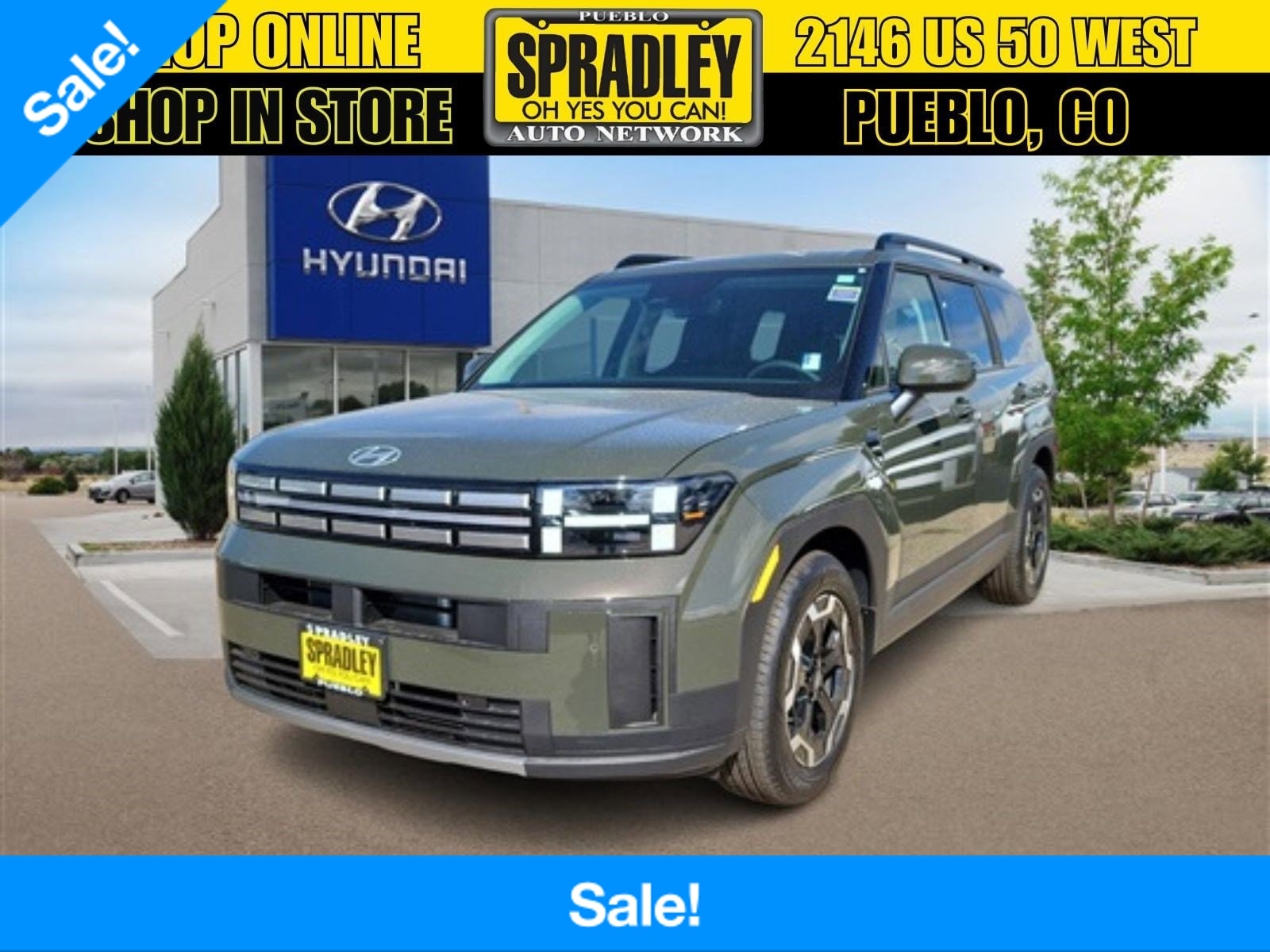 2026 Hyundai Santa Fe SEL's photo