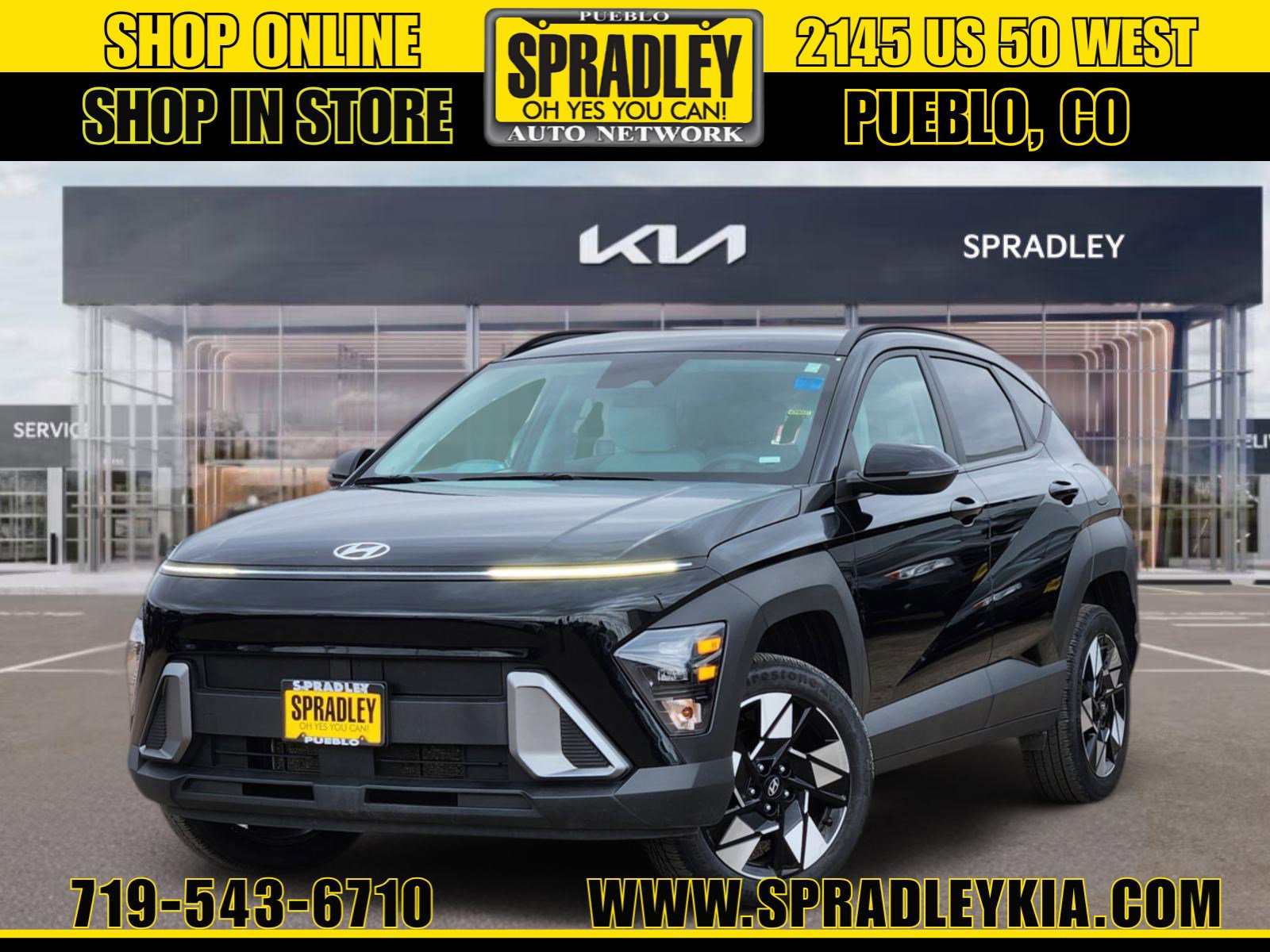 2024 Hyundai Kona SEL