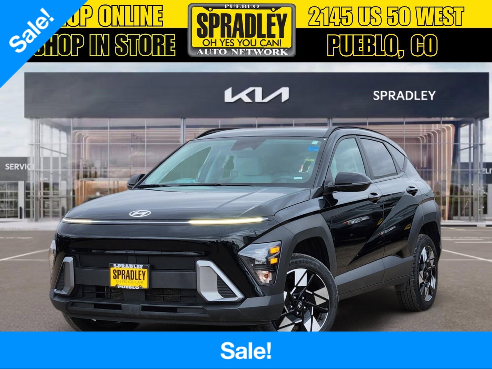 2024 Hyundai Kona SEL