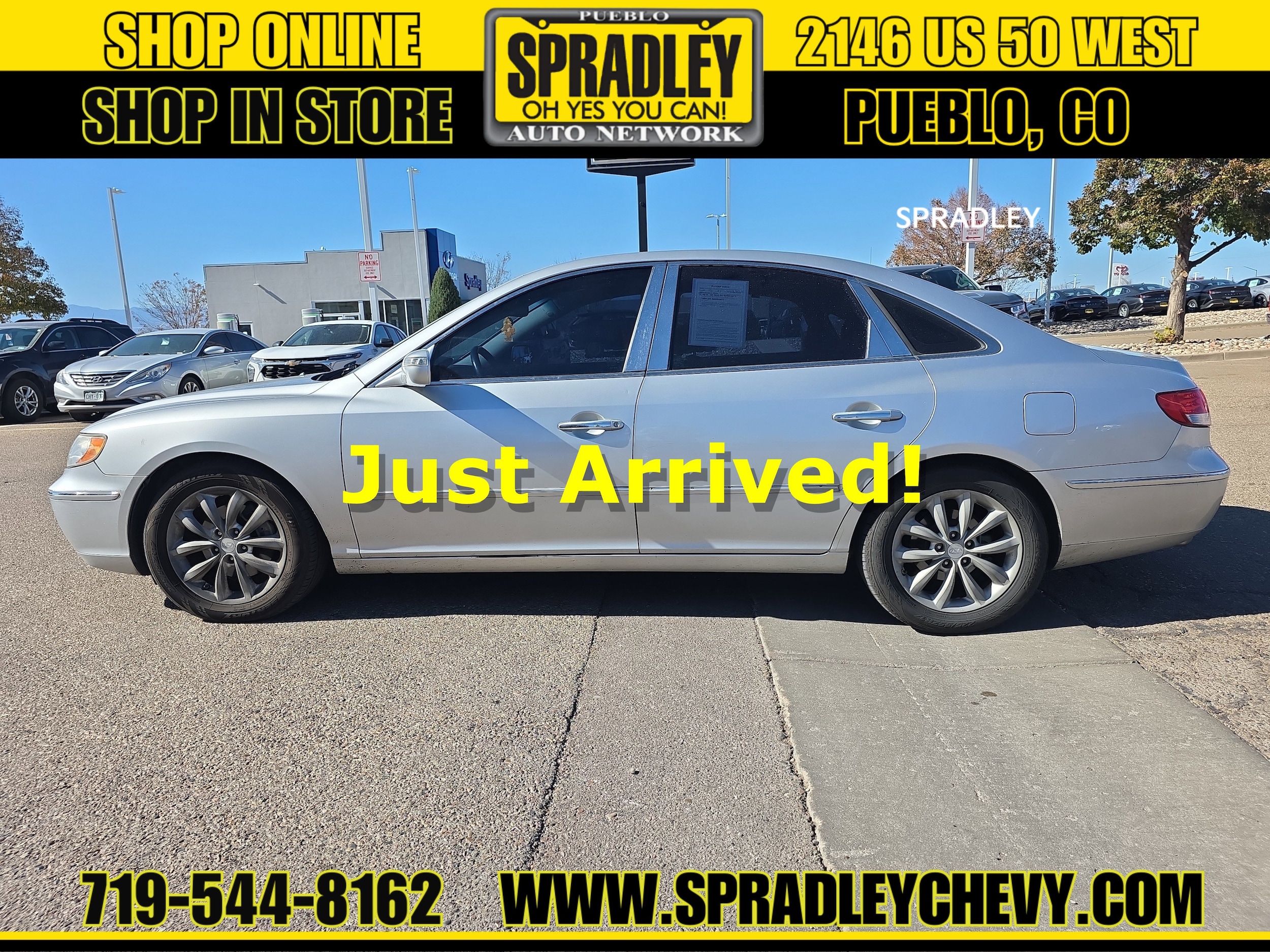 2008 Hyundai Azera Limited