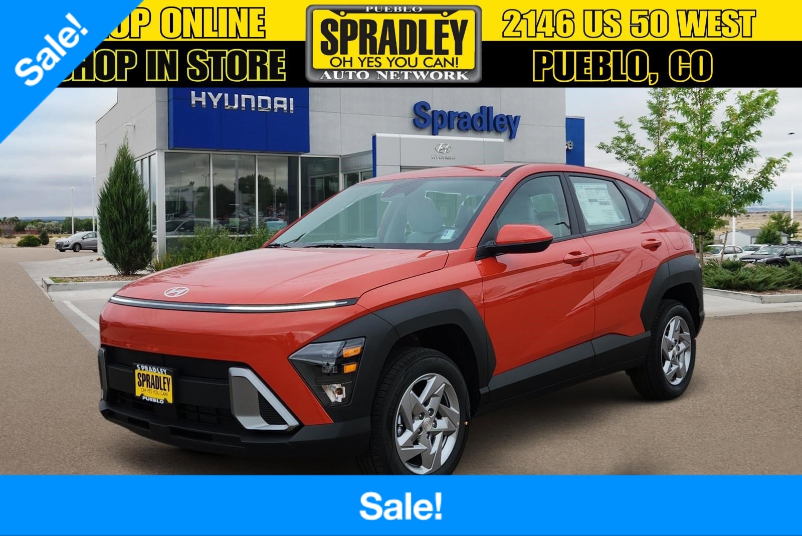2026 Hyundai Kona