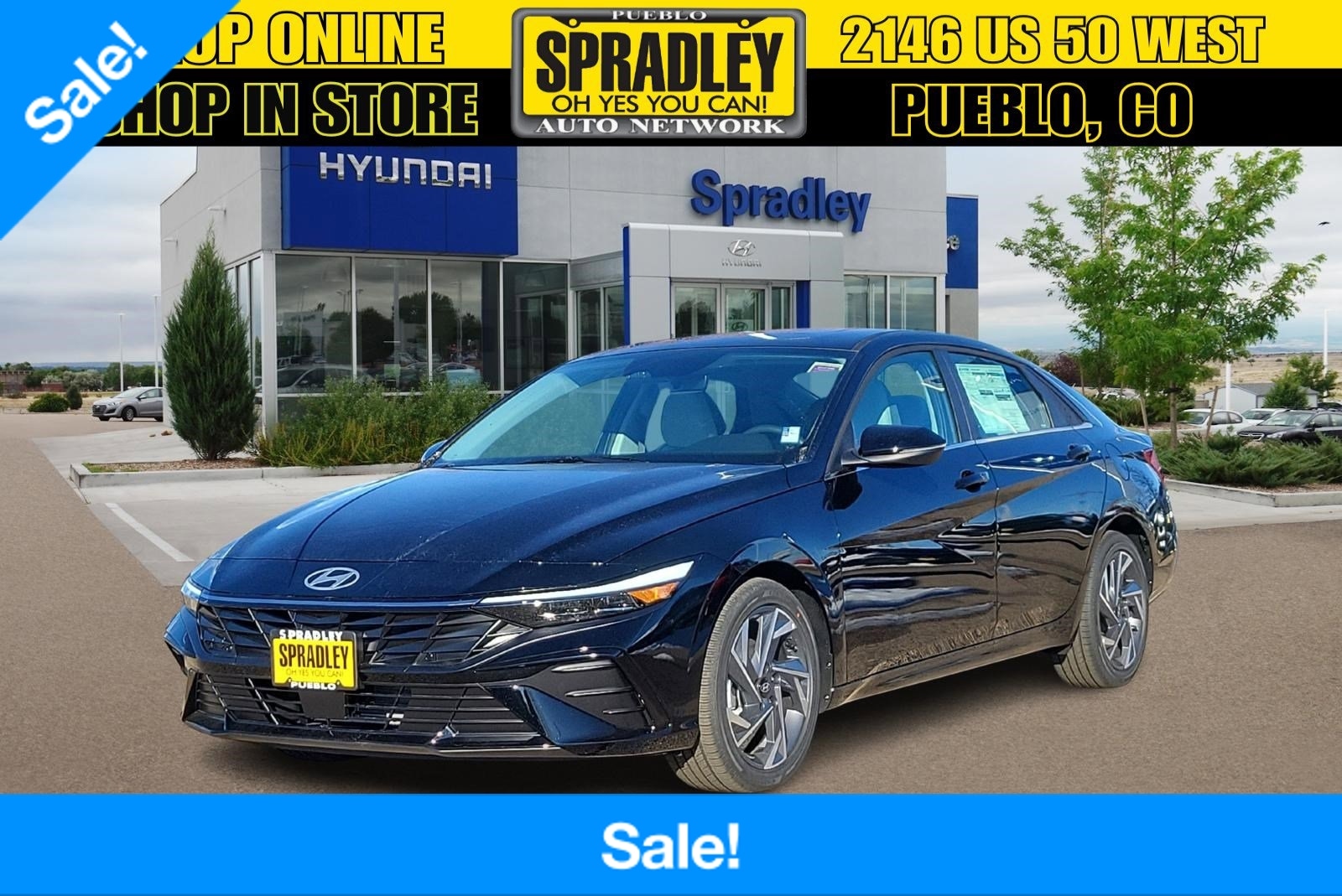 2026 Hyundai Elantra Limited's photo