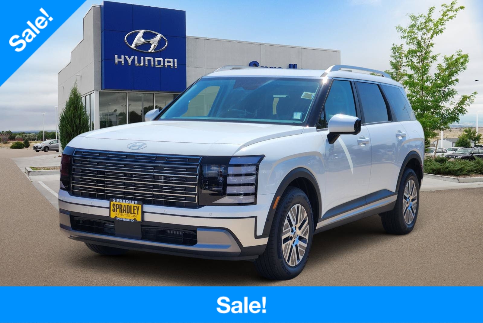 2026 Hyundai Palisade