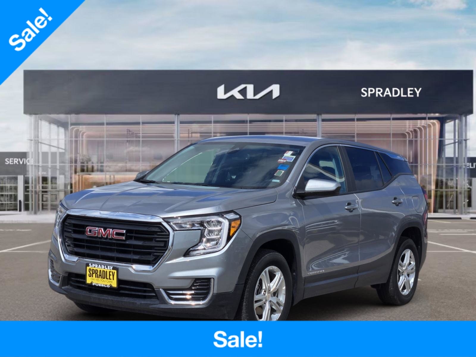 2024 GMC Terrain