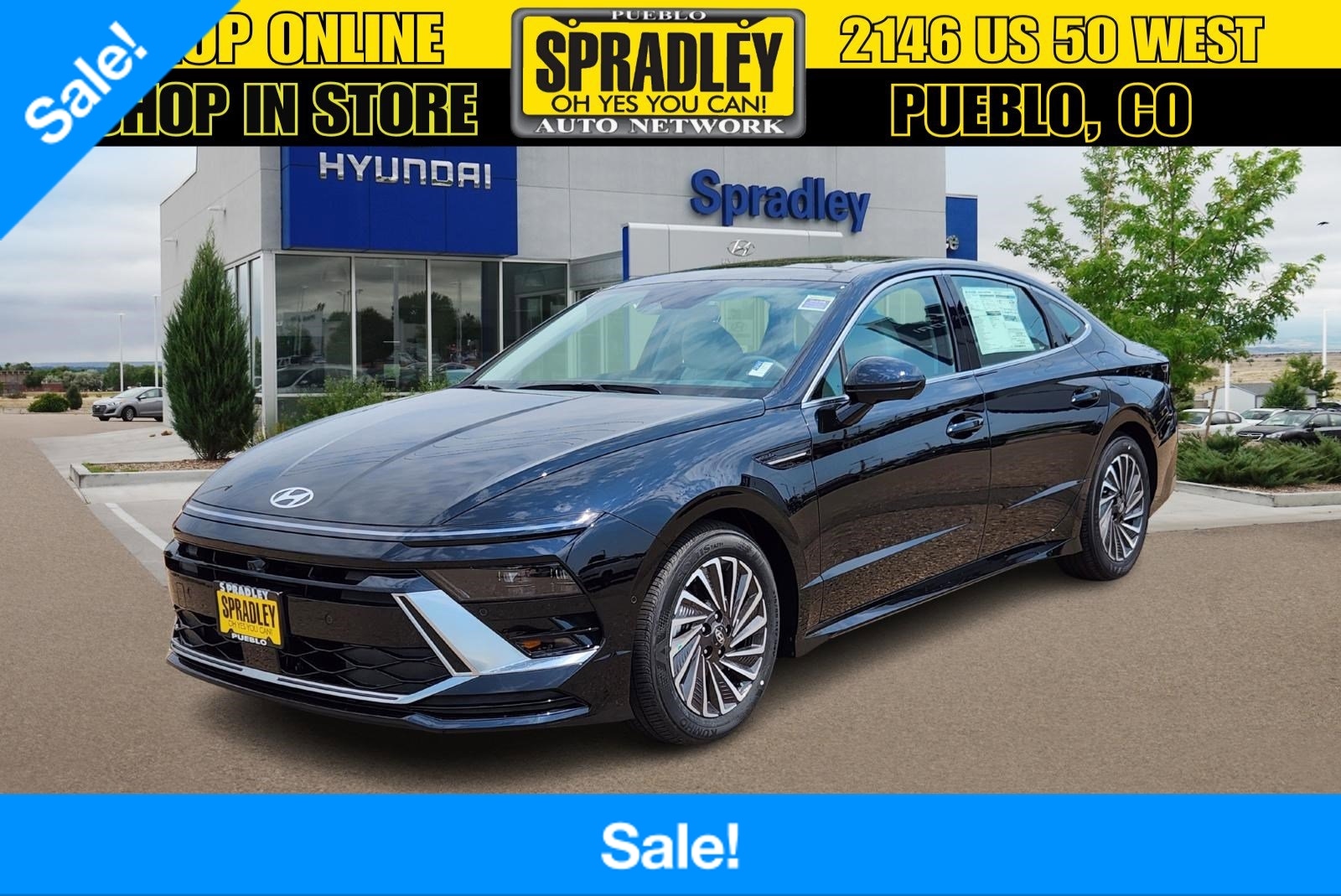 2025 Hyundai Sonata Hybrid Limited's photo