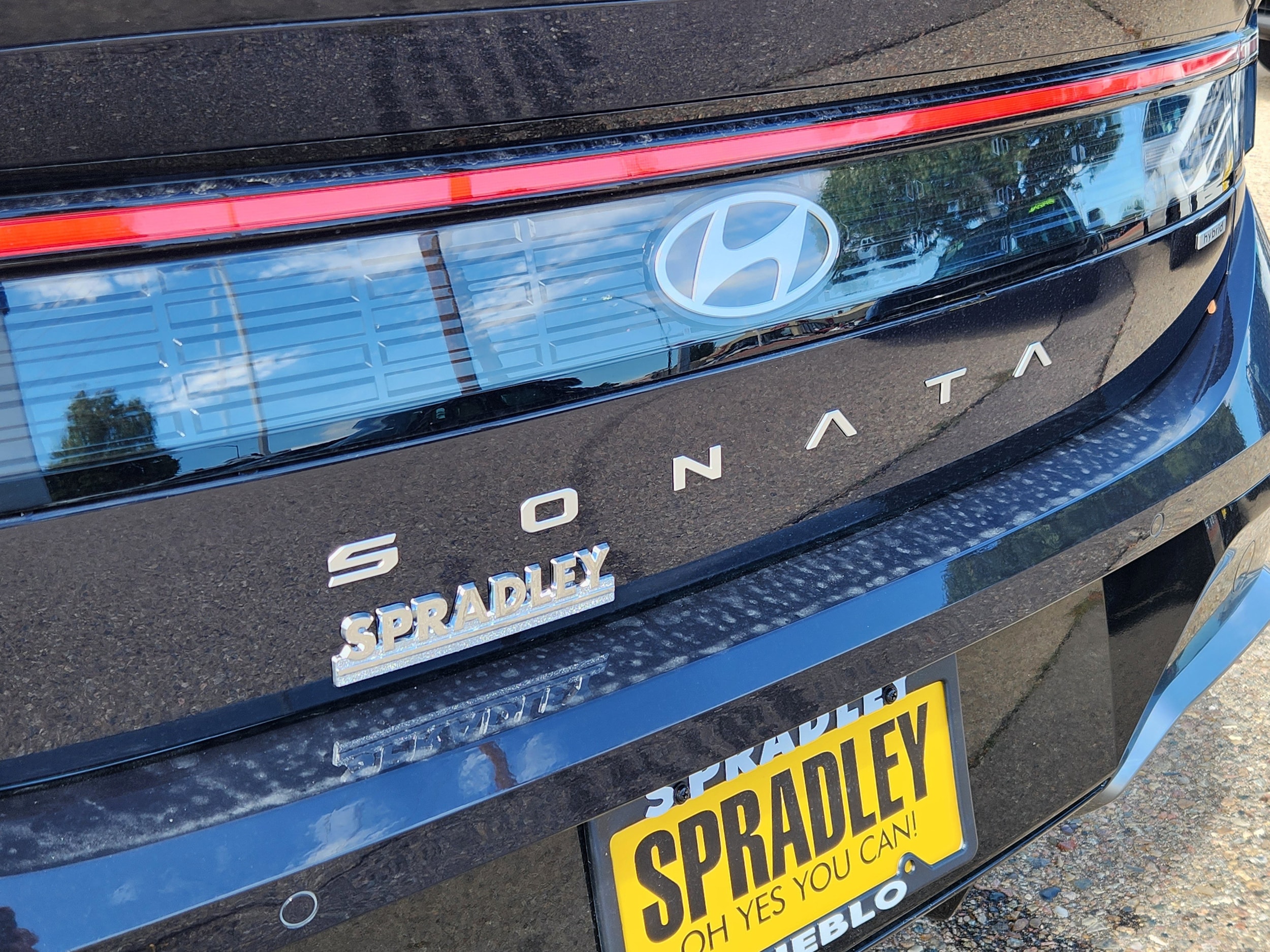 2025 Hyundai Sonata Hybrid Limited - Photo 11