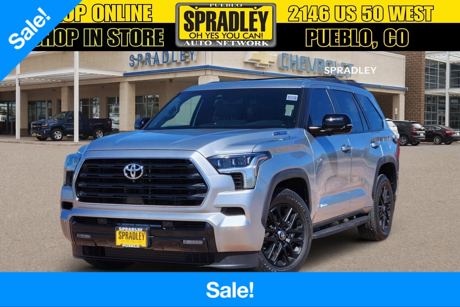 2026 Toyota Sequoia Limited