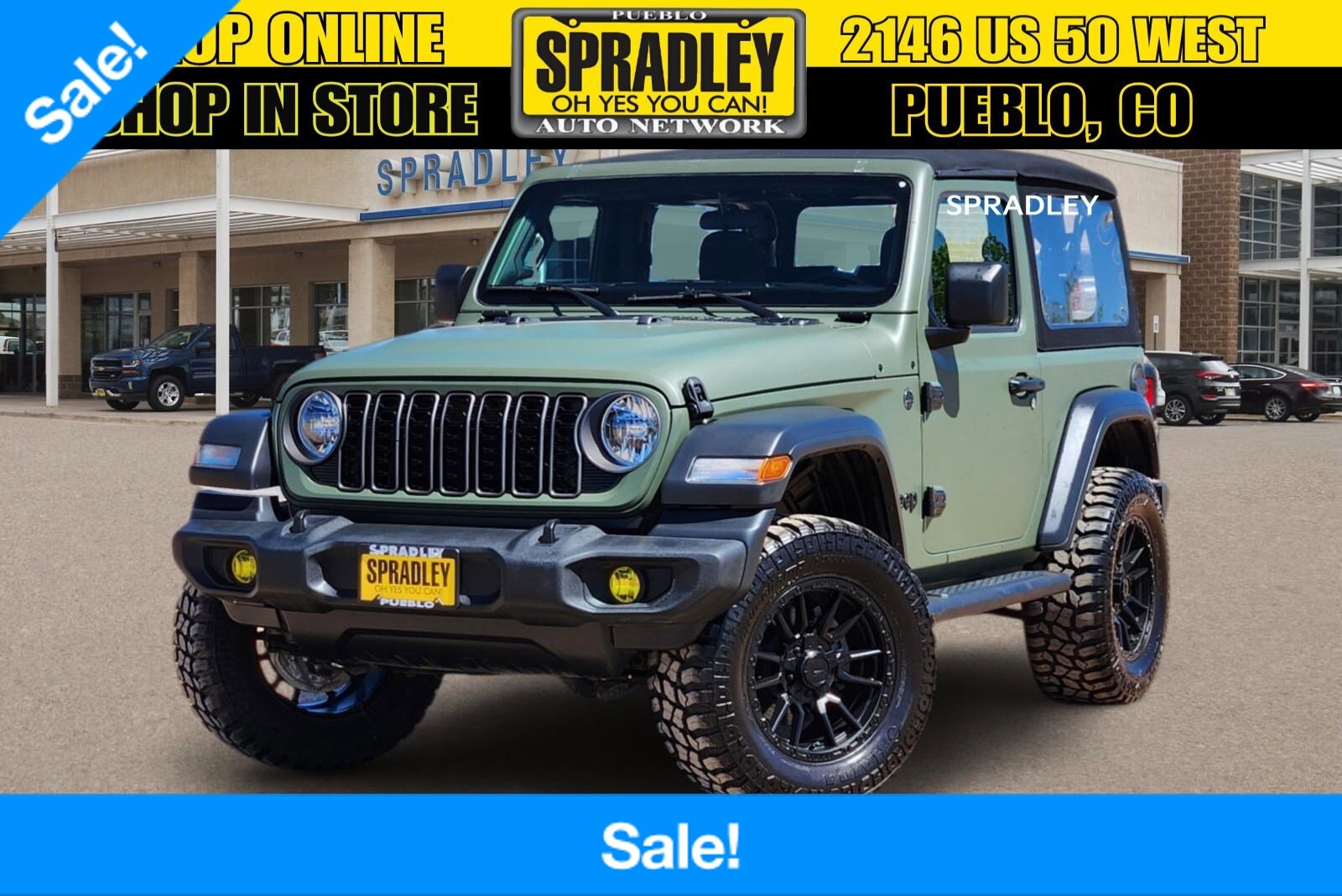 2024 Jeep Wrangler 2-Door