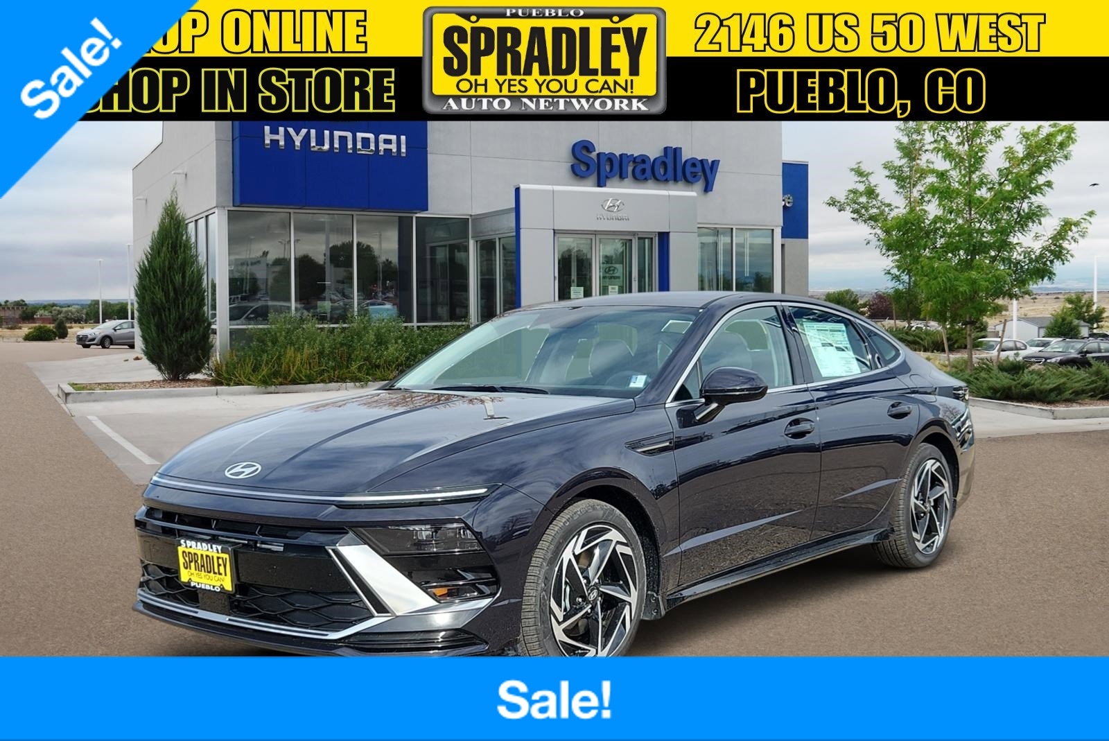2026 Hyundai Sonata SEL