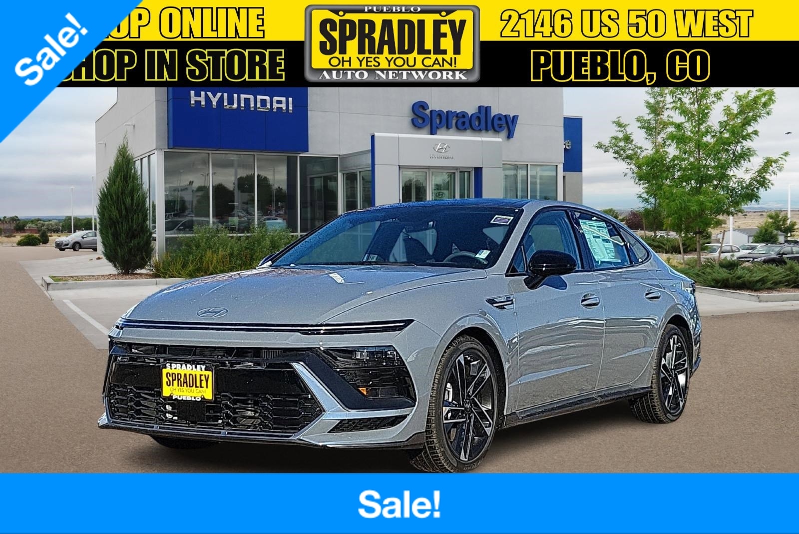 2026 Hyundai Sonata N Line's photo