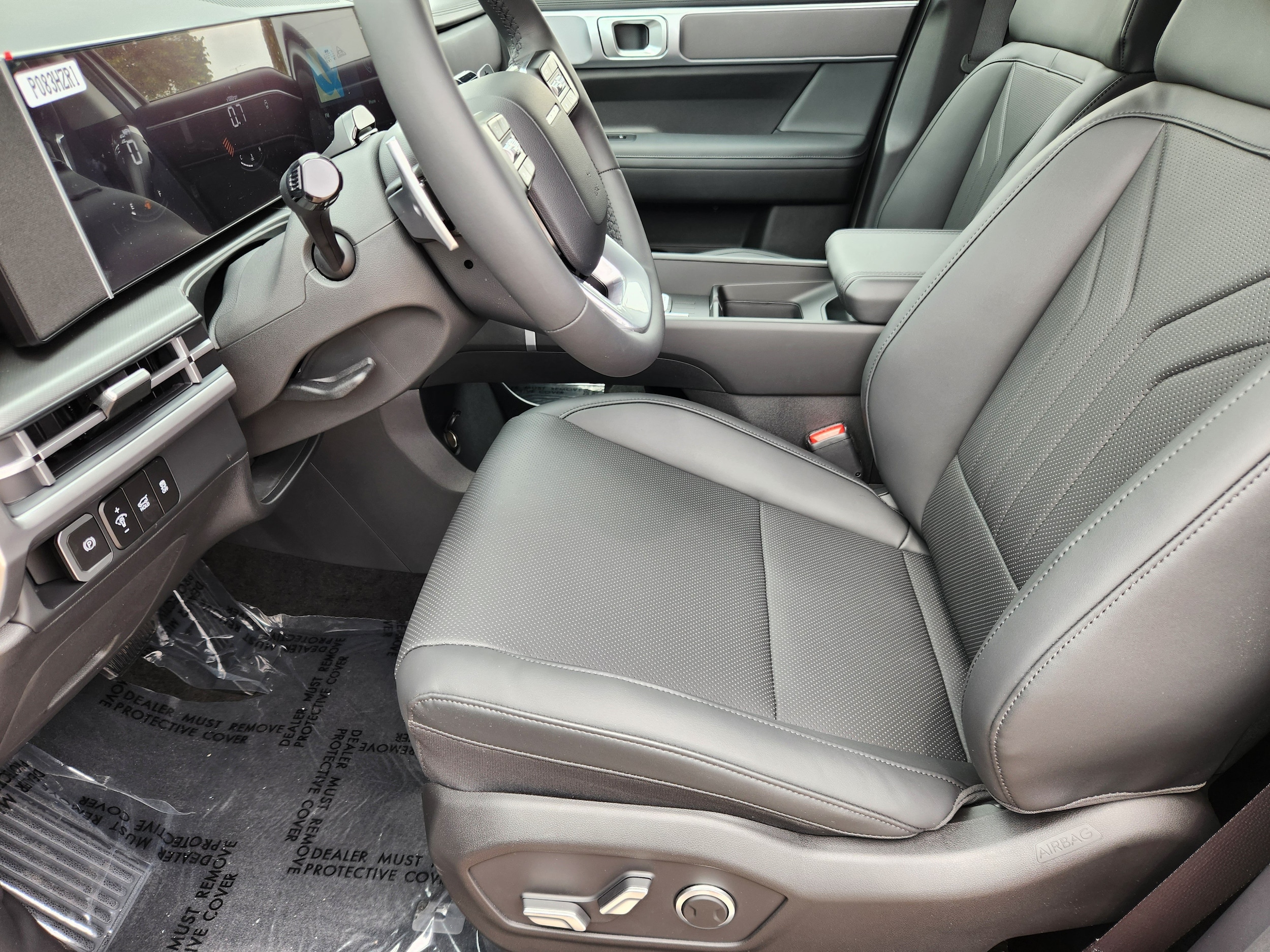 2026 Hyundai Santa Fe Calligraphy - Photo 8