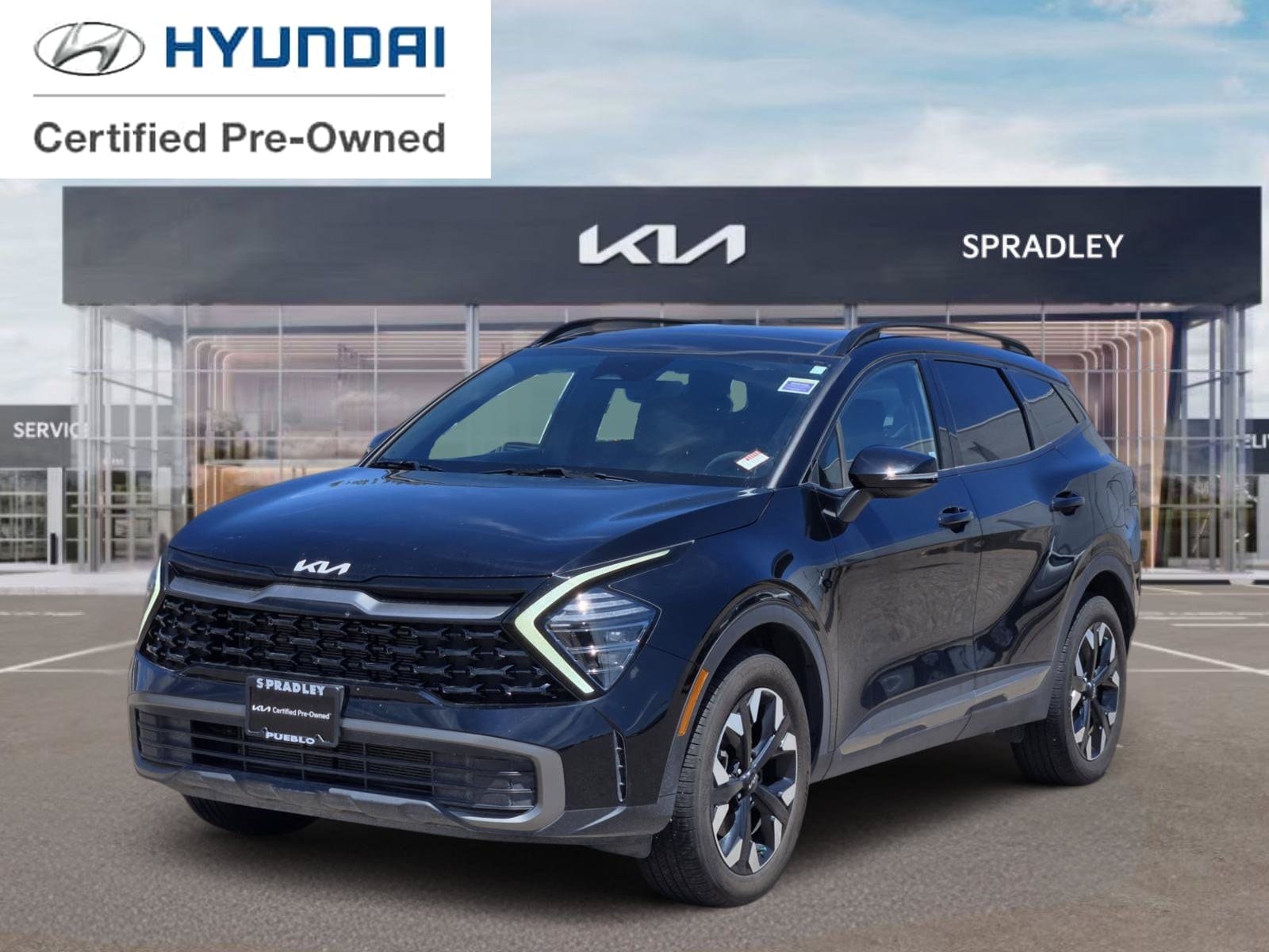 2024 Kia Sportage X-Line