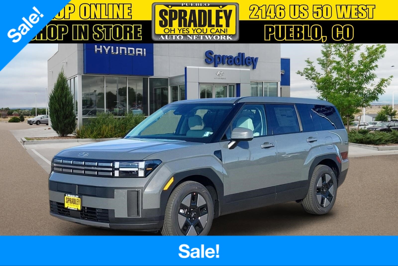 2026 Hyundai Santa Fe