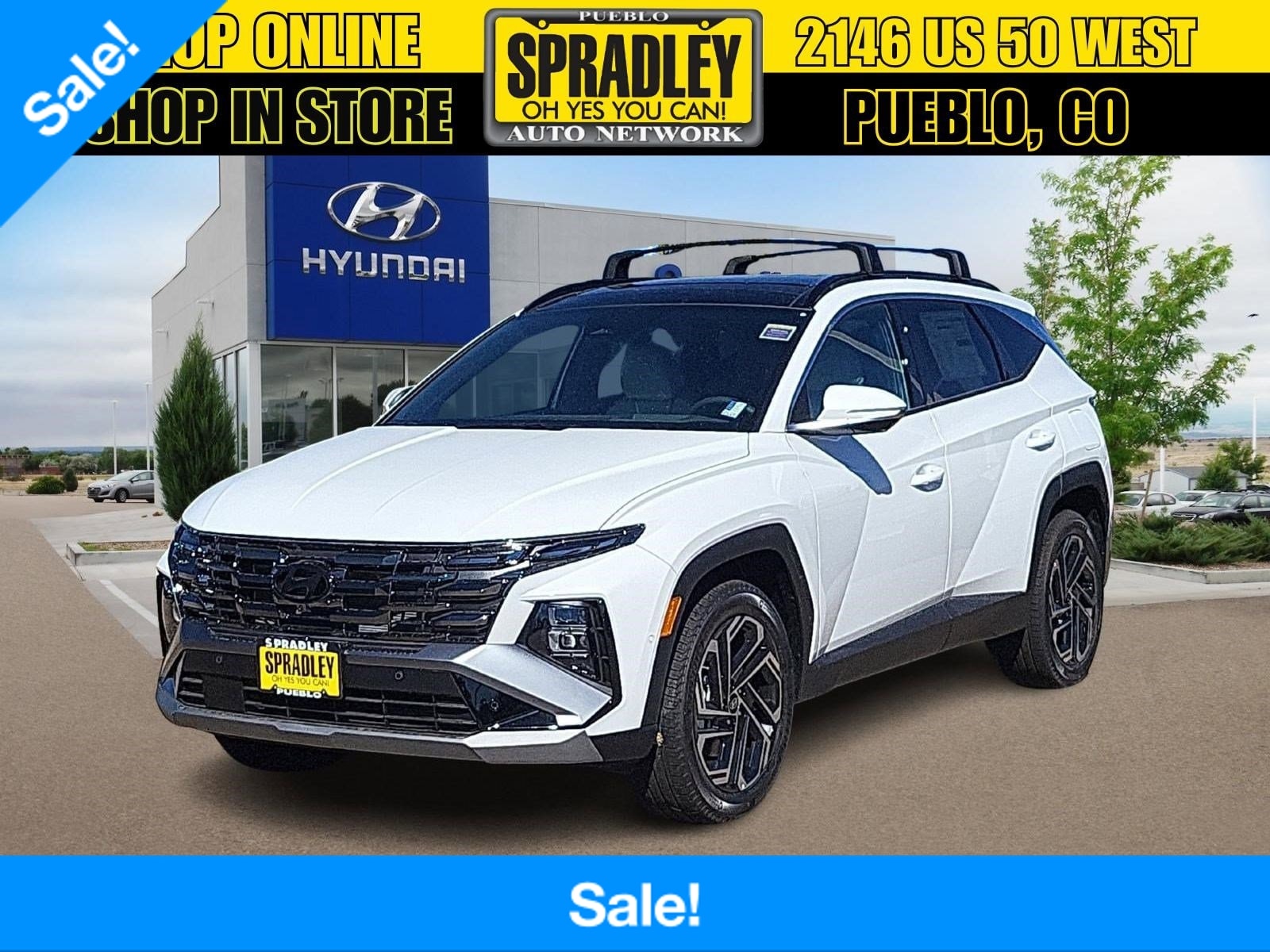 2026 Hyundai Tucson Limited's photo