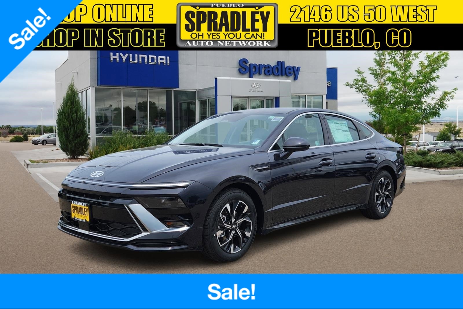 2025 Hyundai Sonata SEL's photo