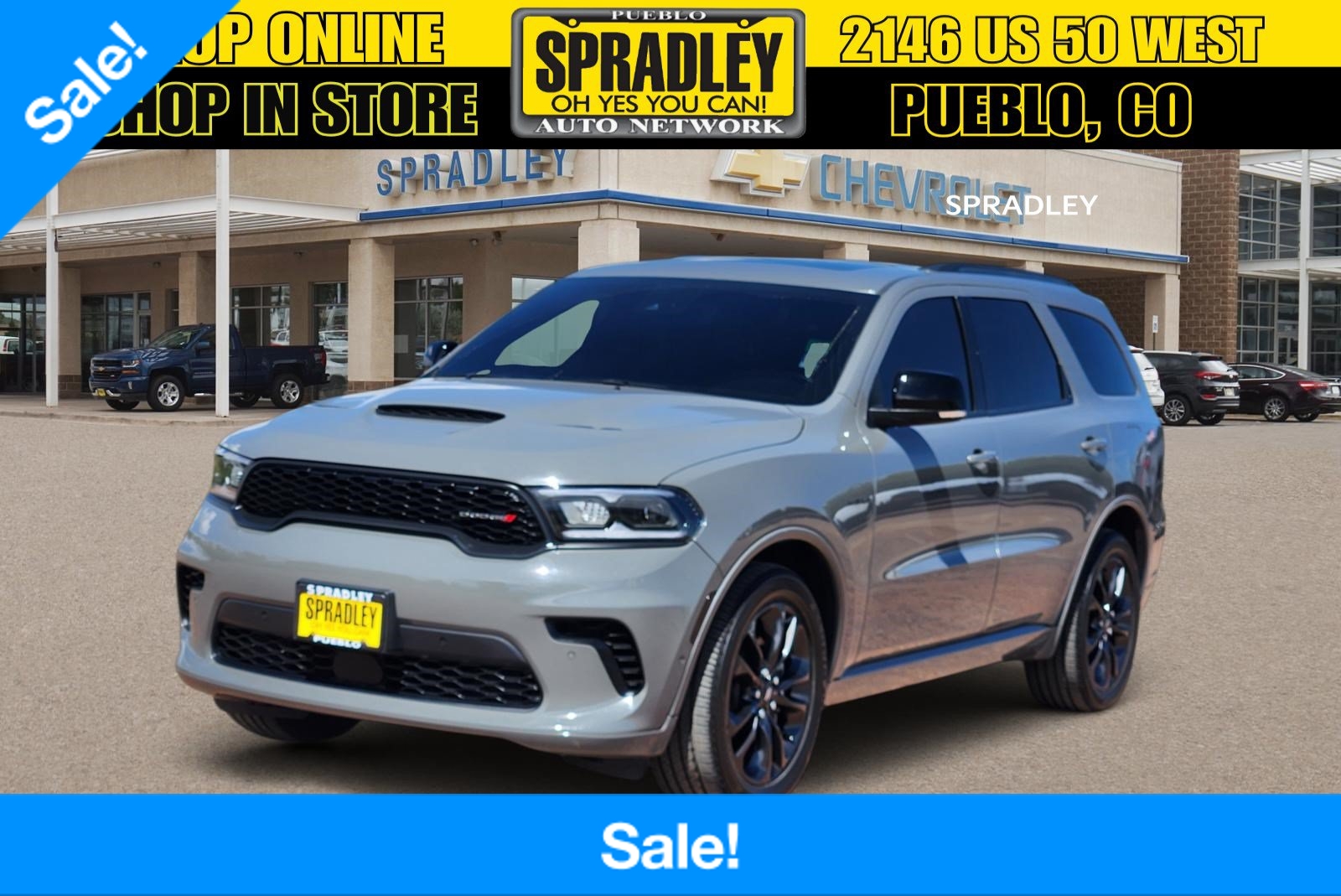 2025 Dodge Durango R/T