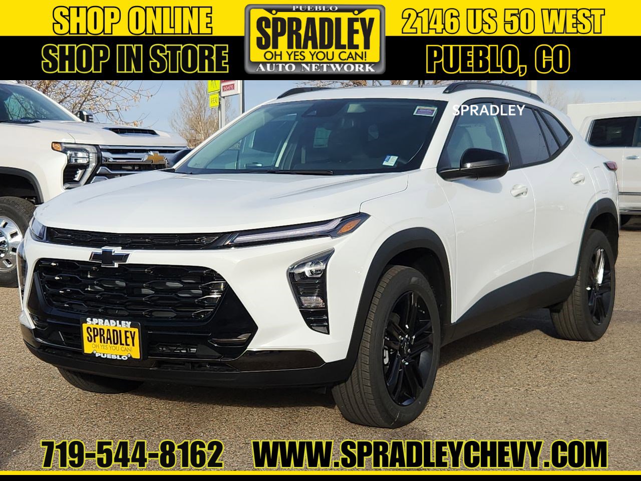 2025 Chevrolet Trax Activ's photo