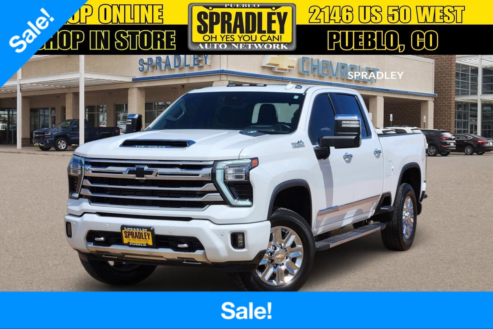 2024 Chevrolet Silverado 3500HD