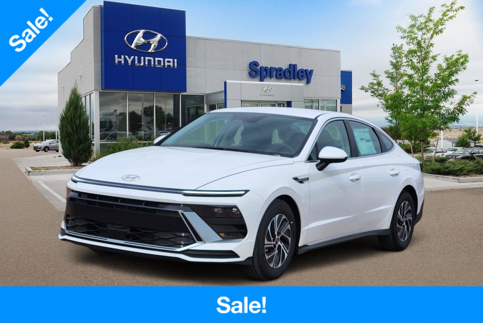 2026 Hyundai Sonata Hybrid