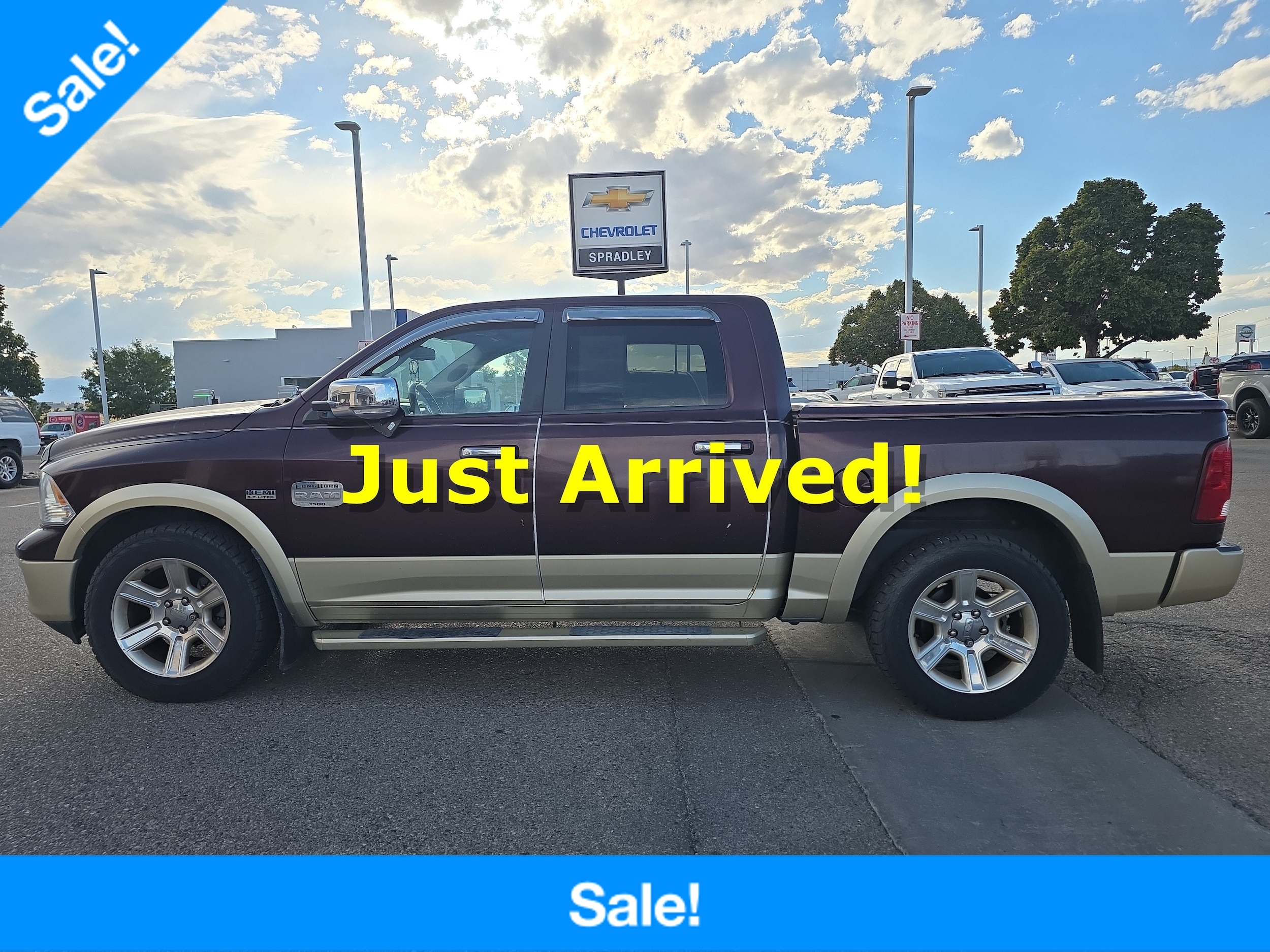 2012 RAM 1500 Pickup