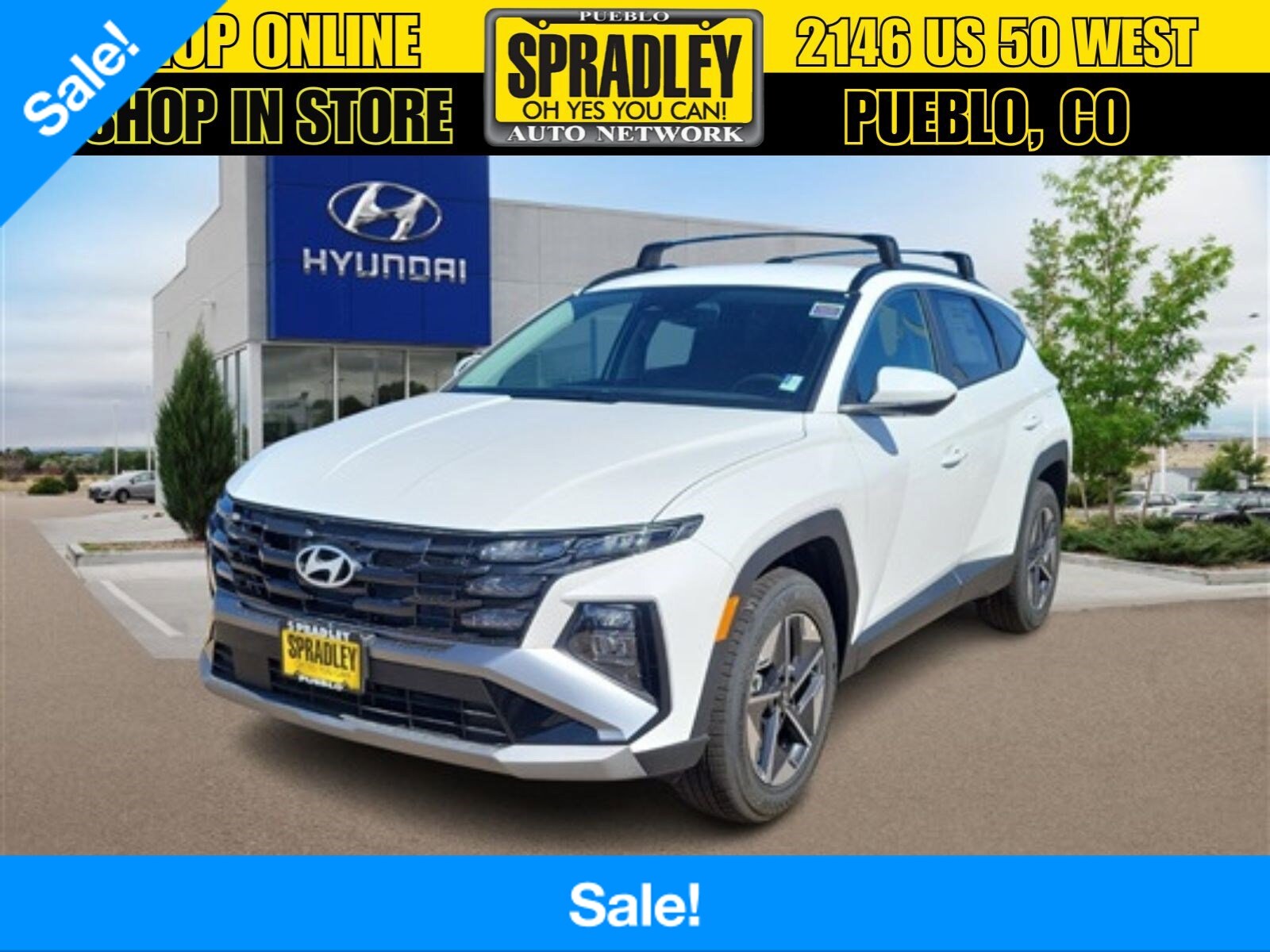 2026 Hyundai Tucson SEL's photo