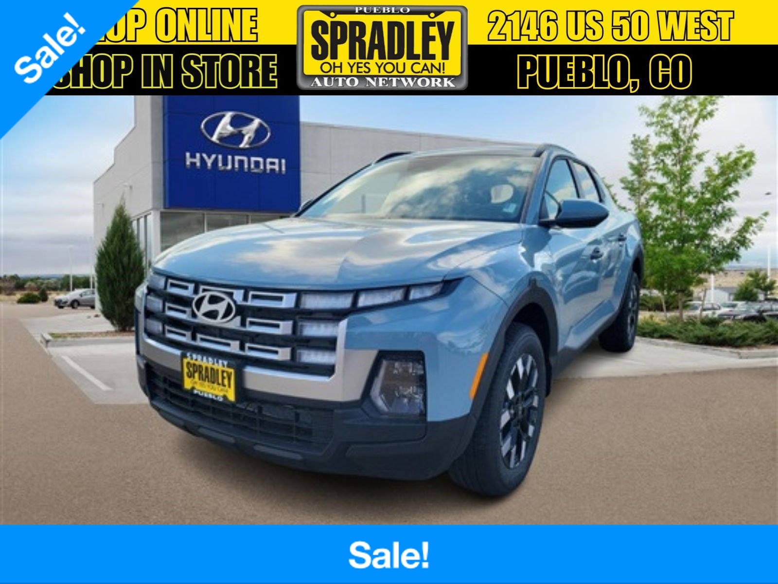 2026 Hyundai Santa Cruz SEL's photo